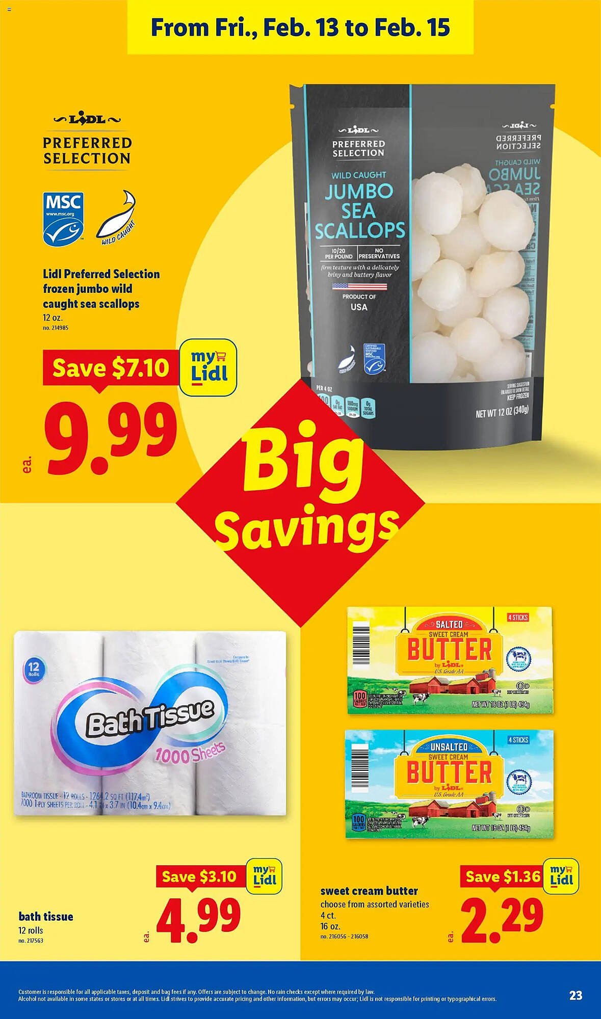 Lidl weekly ad