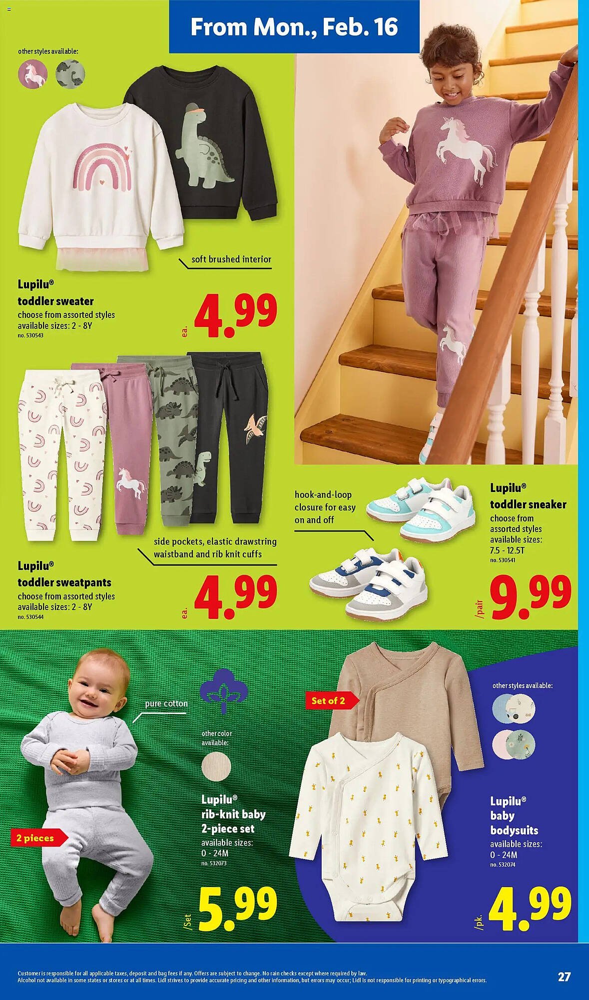 Lidl weekly ad