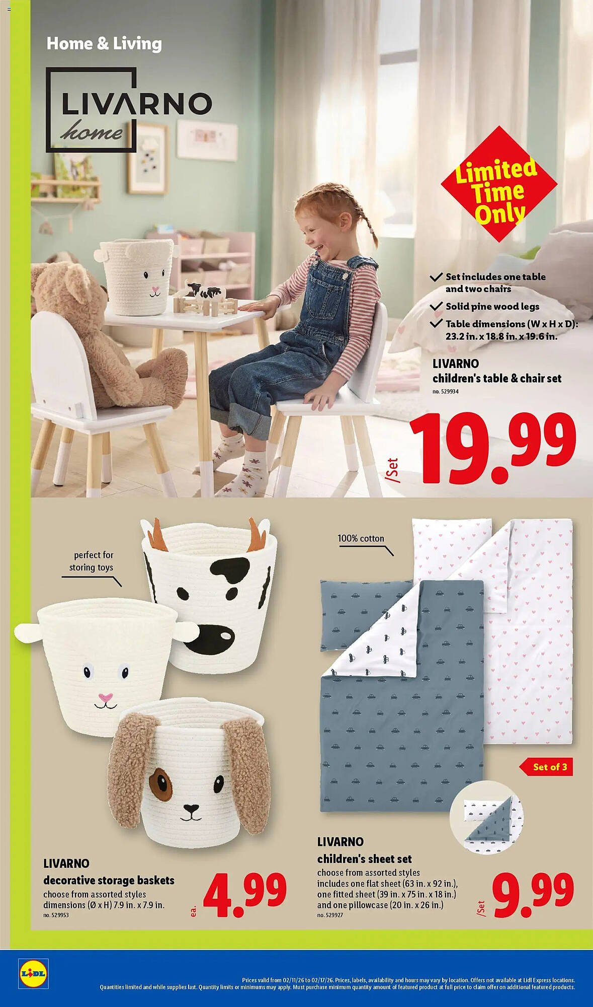 Lidl weekly ad