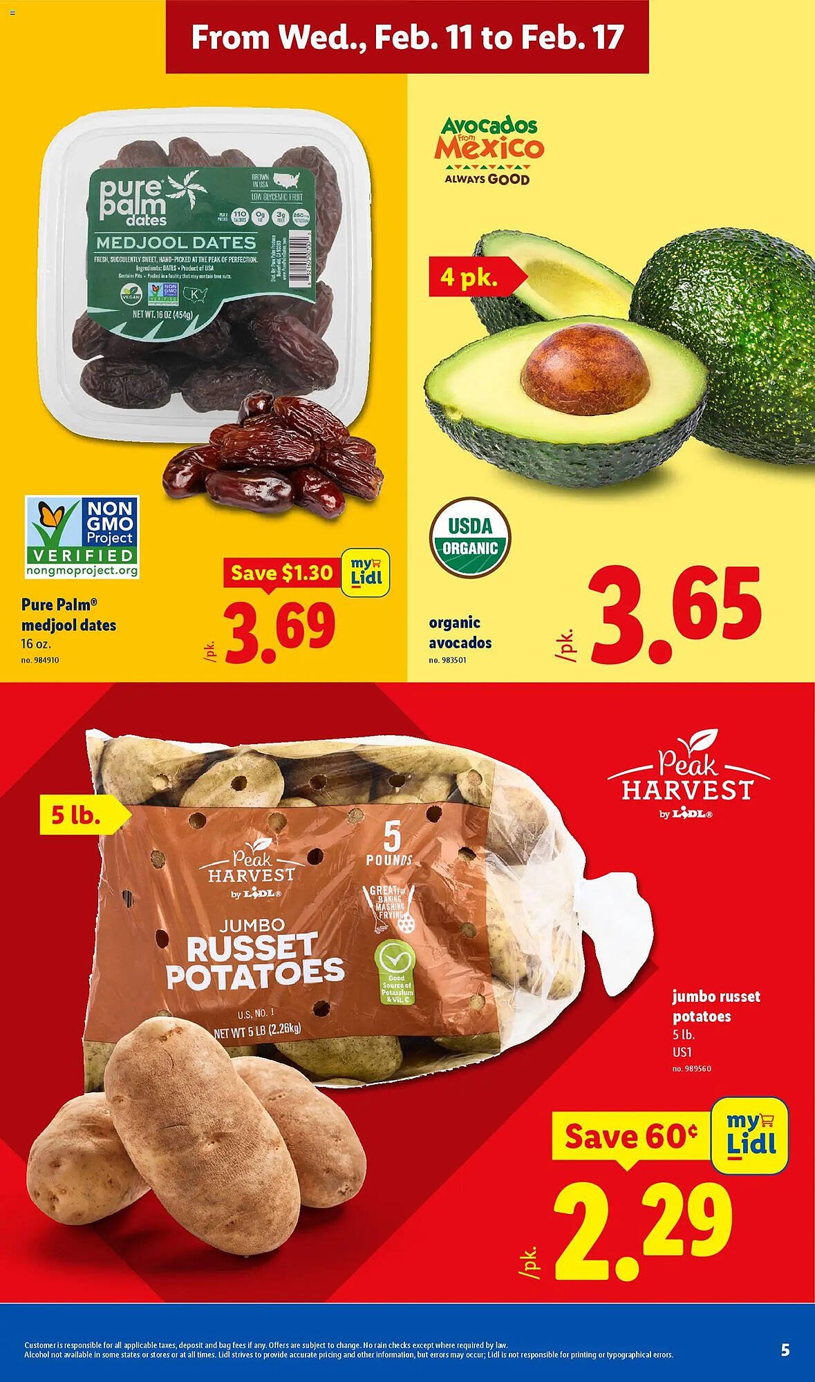 Lidl weekly ad