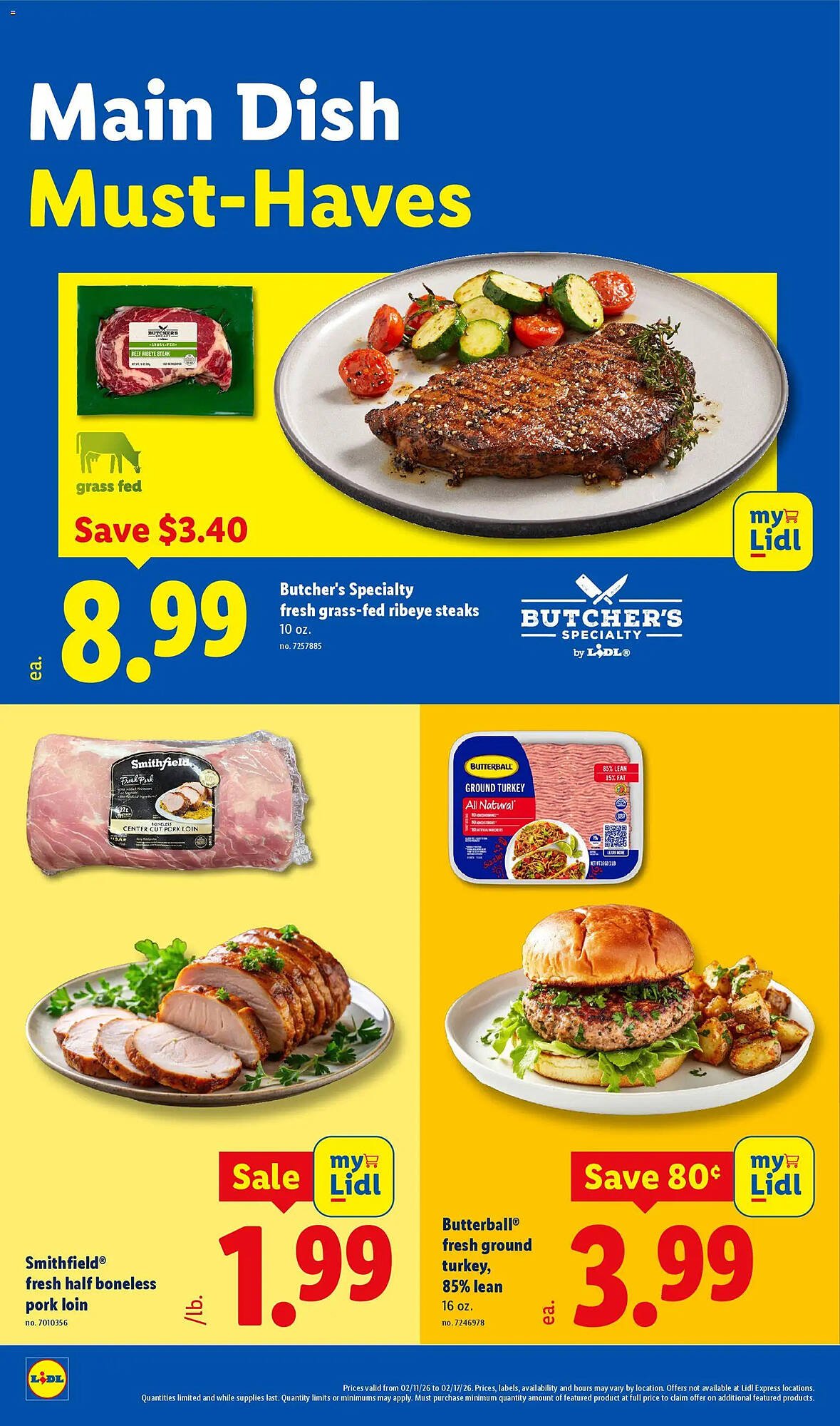 Lidl weekly ad