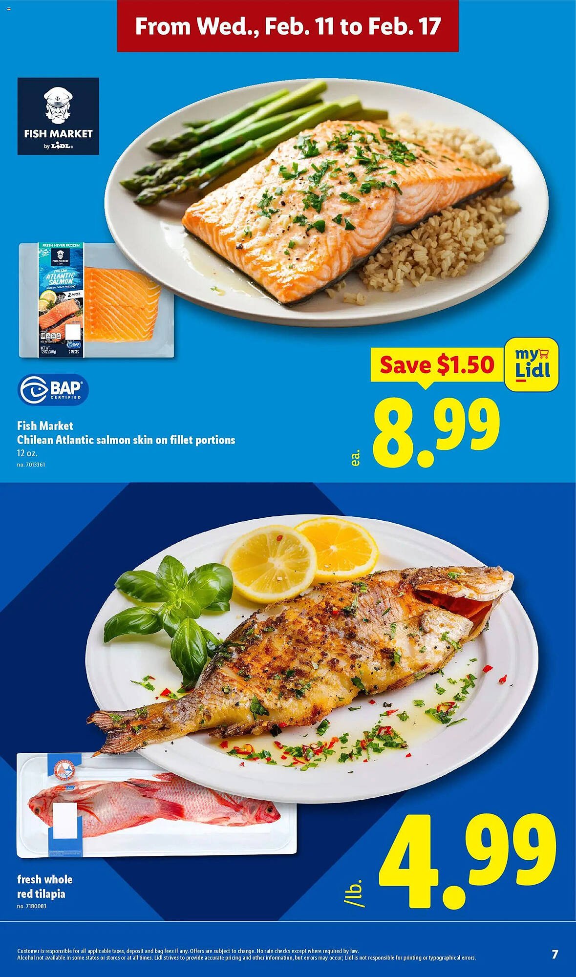 Lidl weekly ad