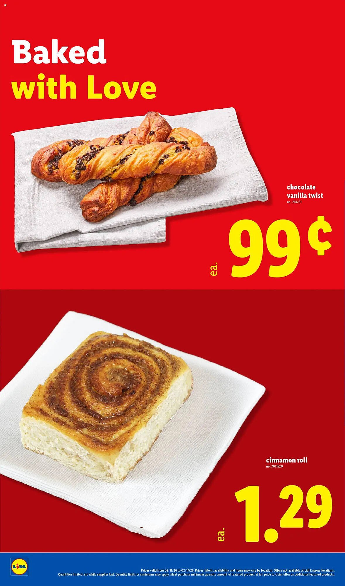 Lidl weekly ad