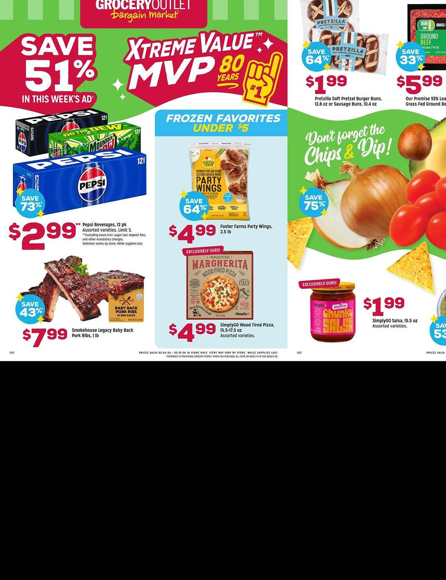 Grocery Outlet weekly ad