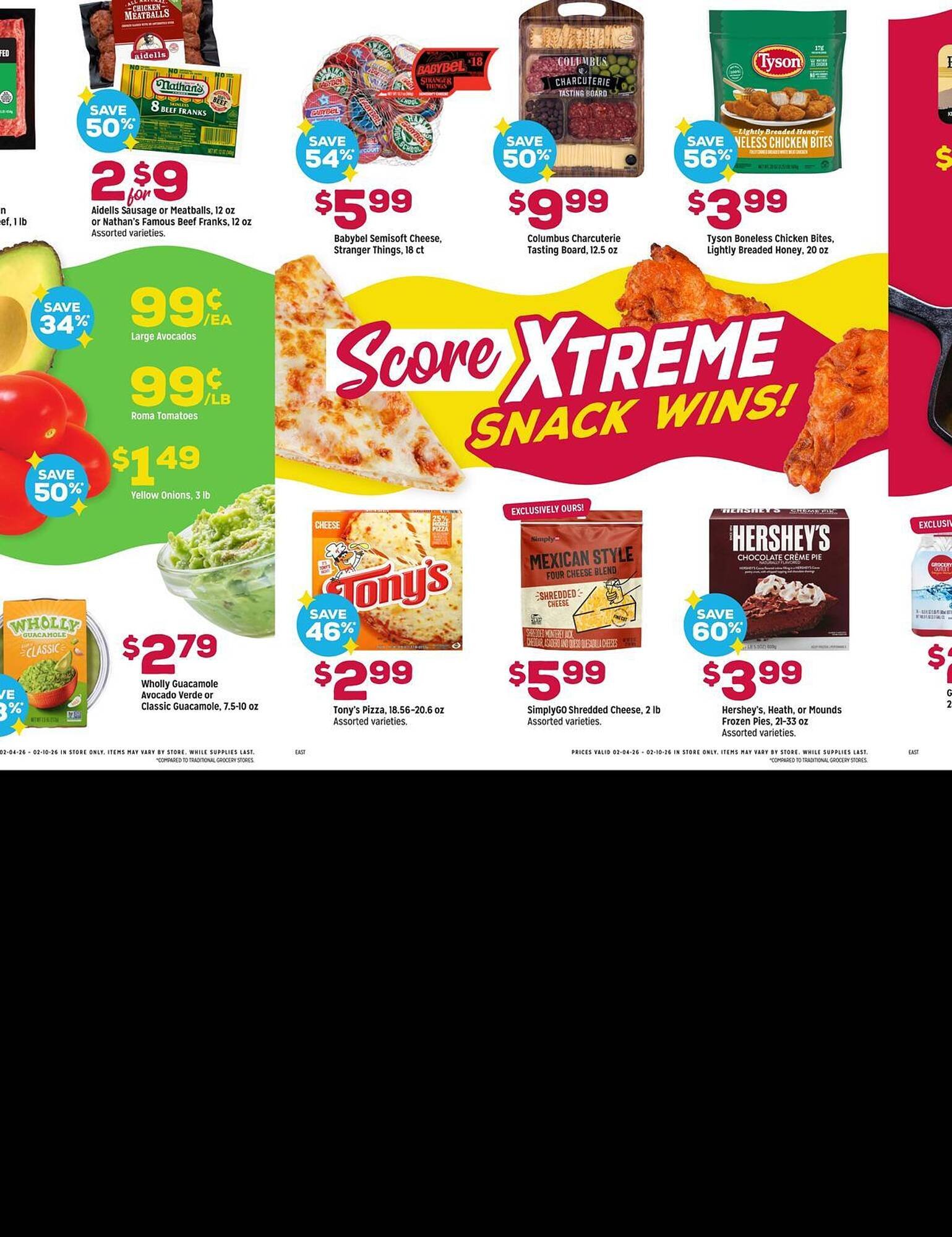 Grocery Outlet weekly ad