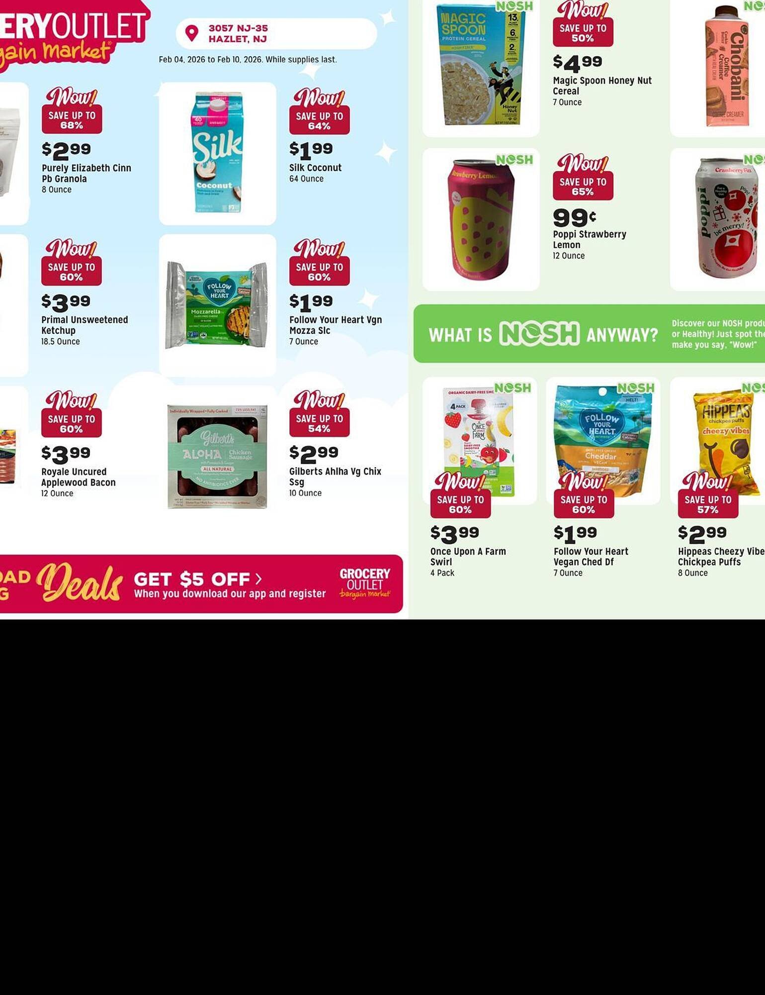 Grocery Outlet weekly ad