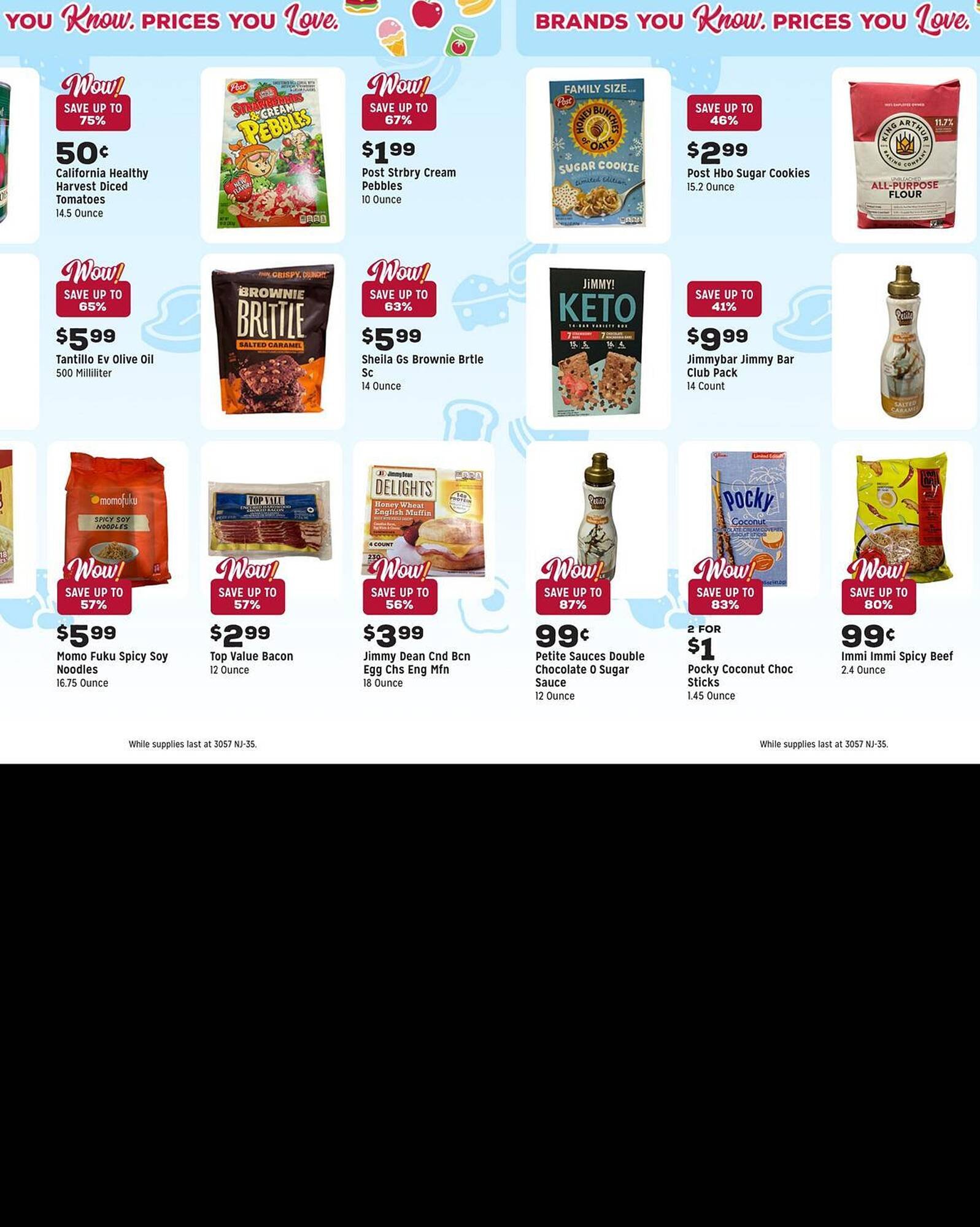 Grocery Outlet weekly ad