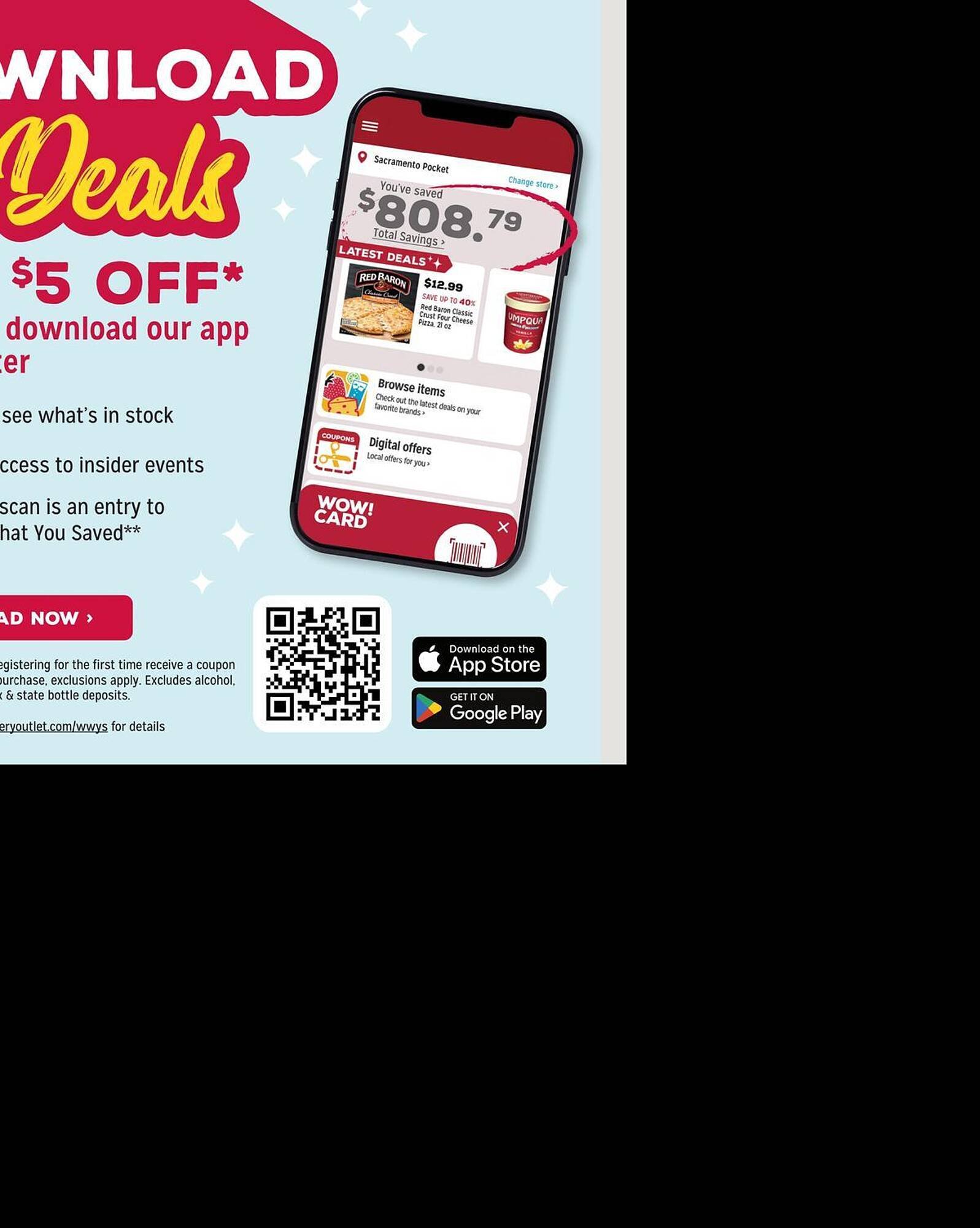 Grocery Outlet weekly ad