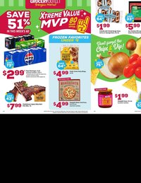 Grocery Outlet weekly ad