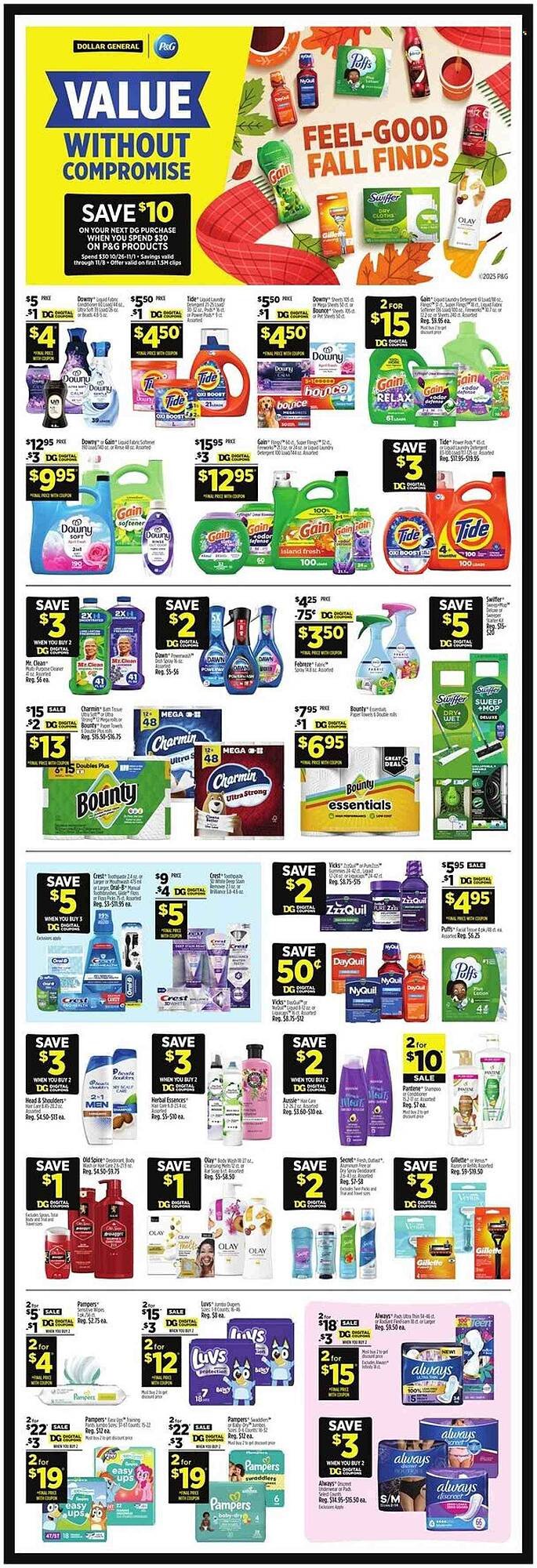 Dollar General weekly ad (2025-10-30 - 2025-11-01) | 16