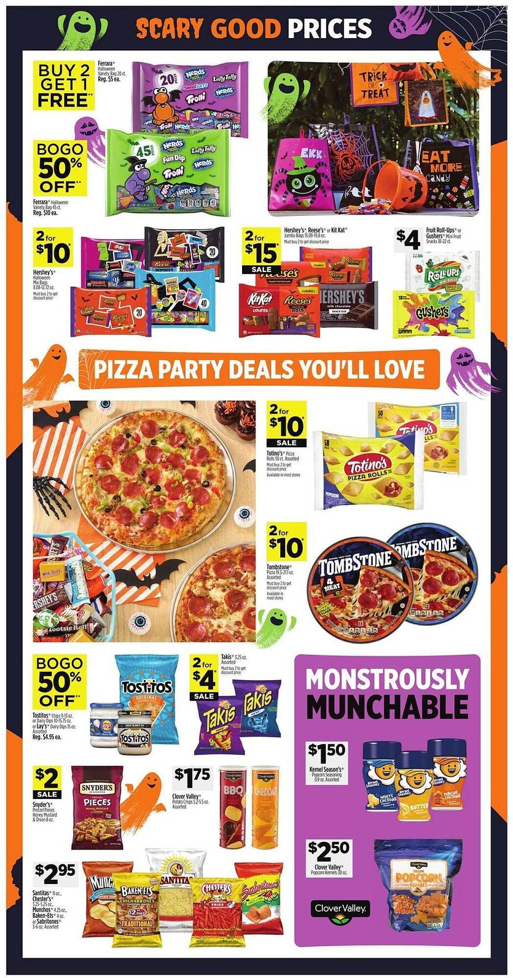 Dollar General weekly ad (2025-10-30 - 2025-11-01) | 3