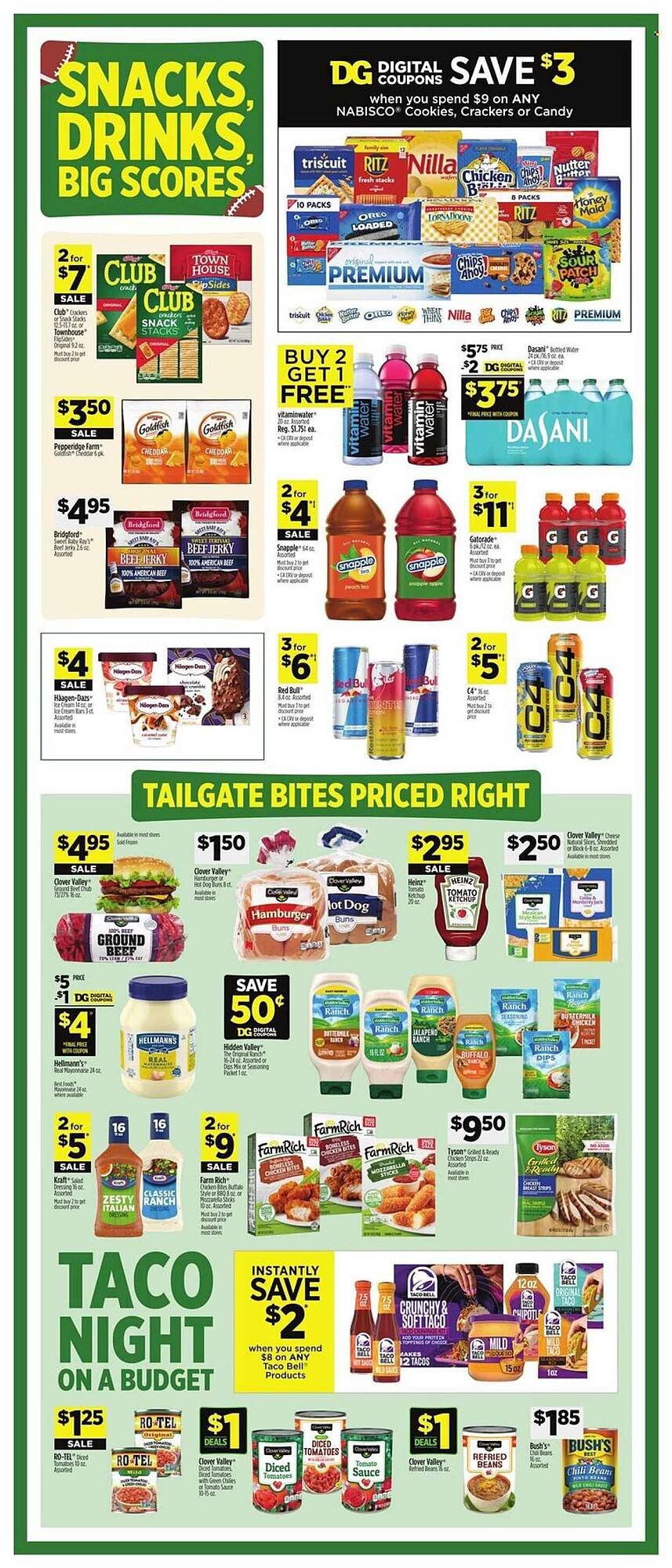 Dollar General weekly ad (2025-10-30 - 2025-11-01) | 5