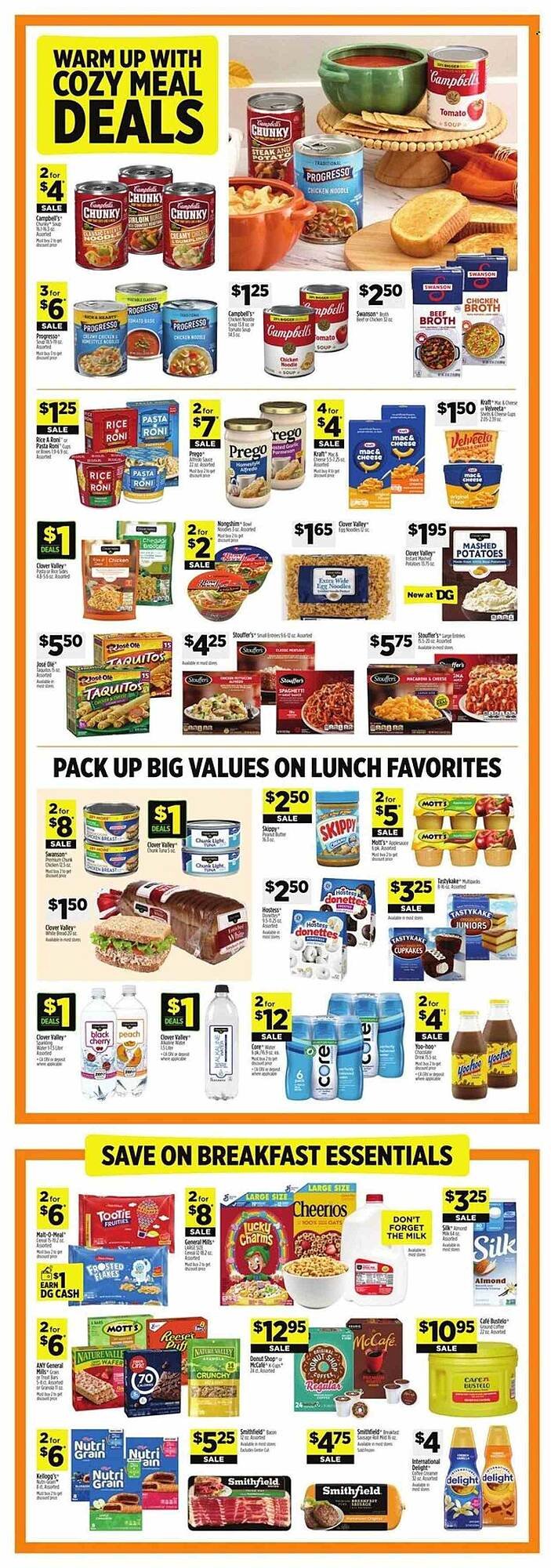 Dollar General weekly ad (2025-10-30 - 2025-11-01) | 6