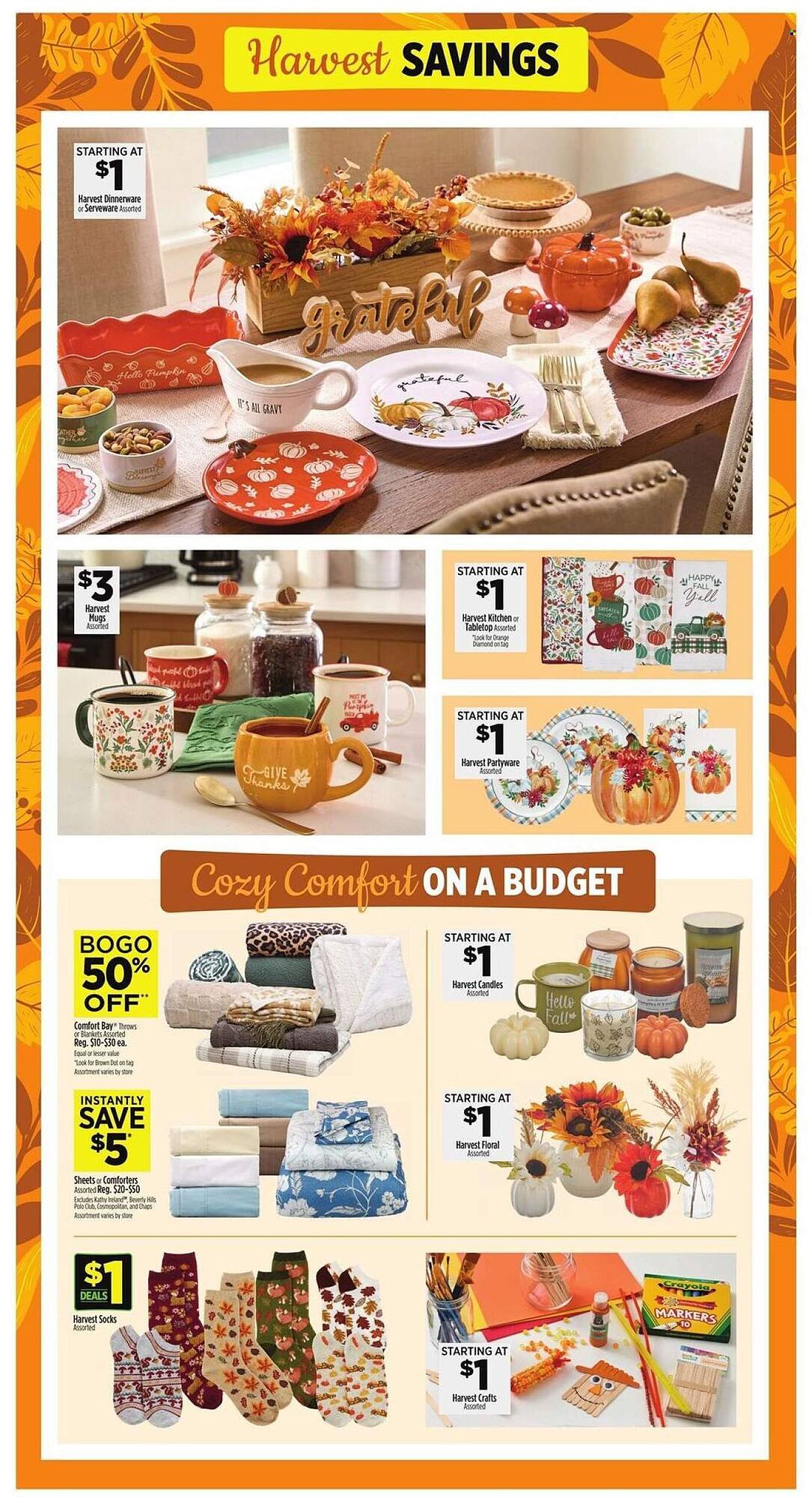 Dollar General weekly ad (2025-10-30 - 2025-11-01) | 8
