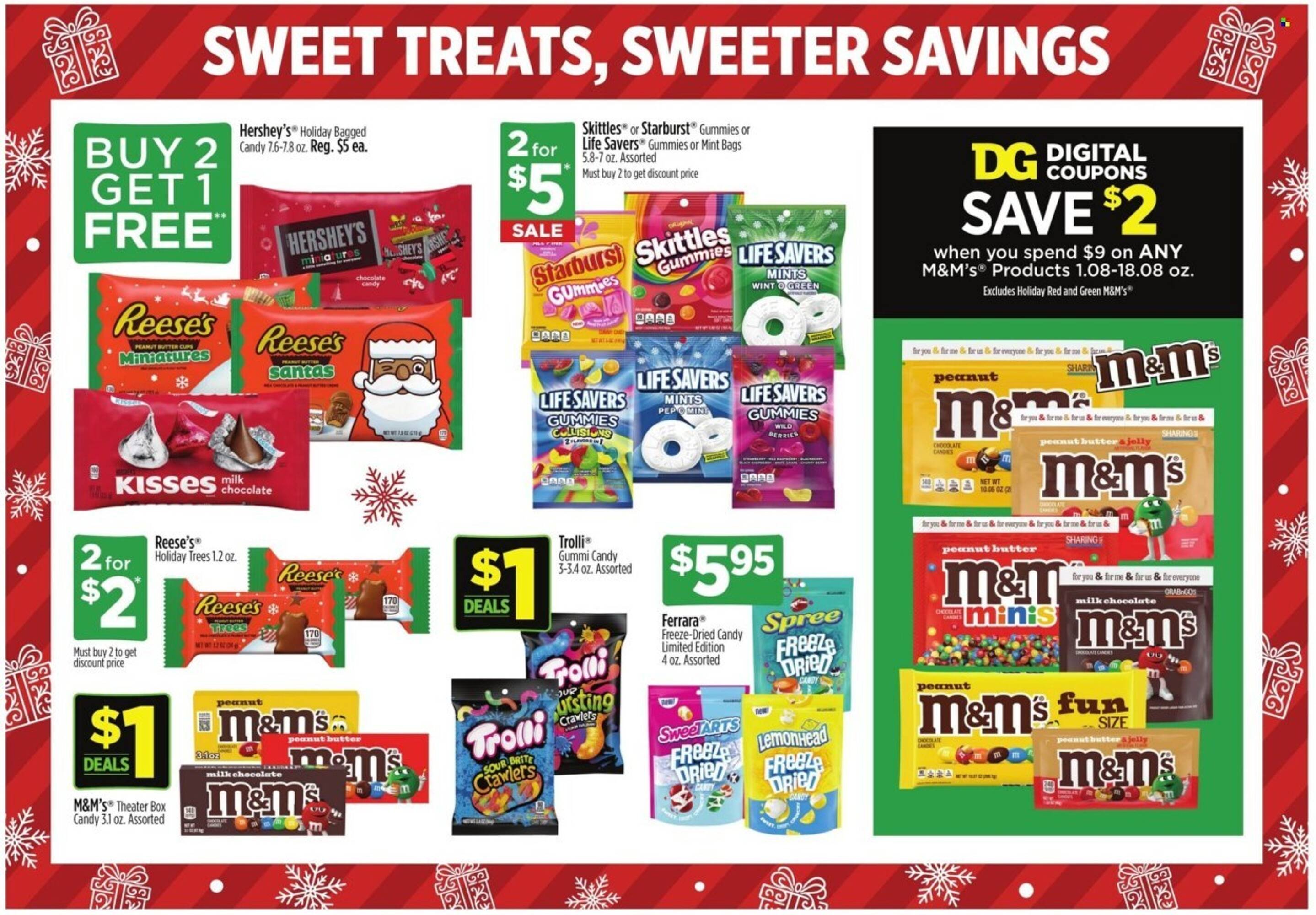 Dollar General weekly ad (2025-10-30 - 2025-11-01) | 9