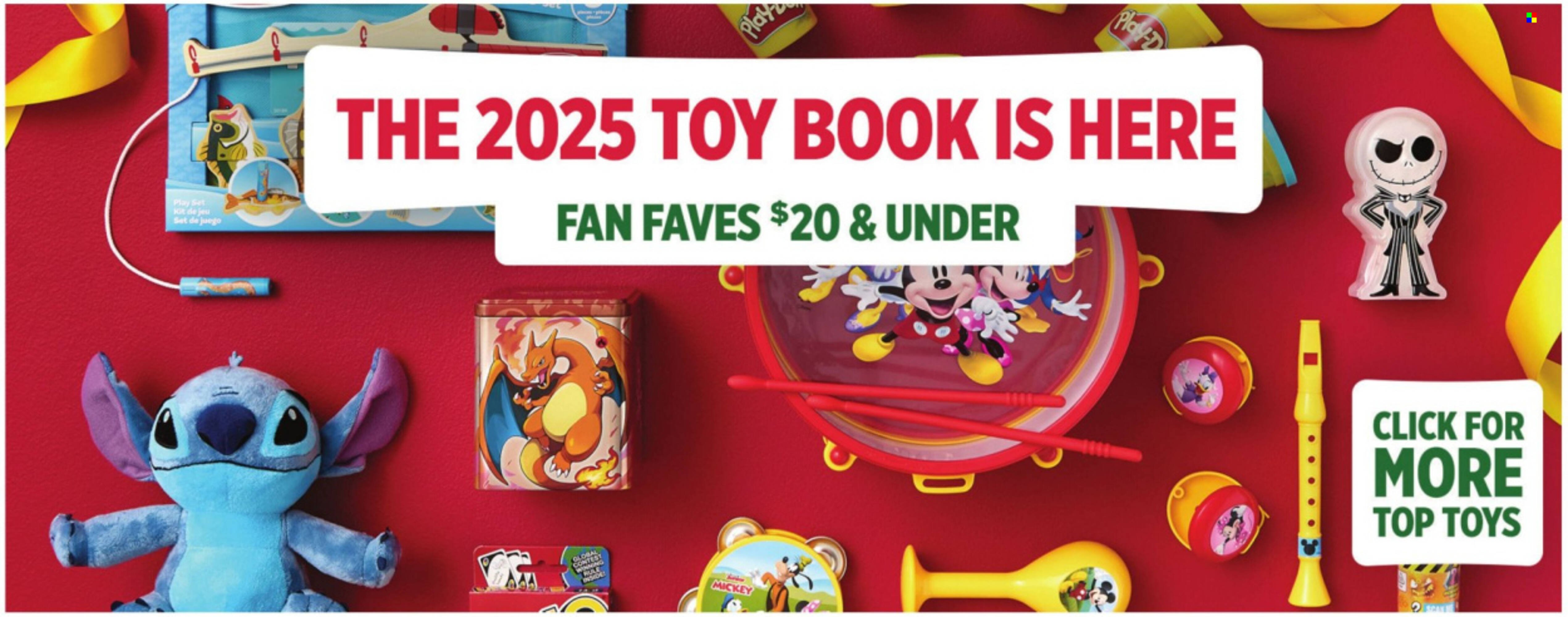 Dollar General weekly ad (2025-10-30 - 2025-11-01) | 10