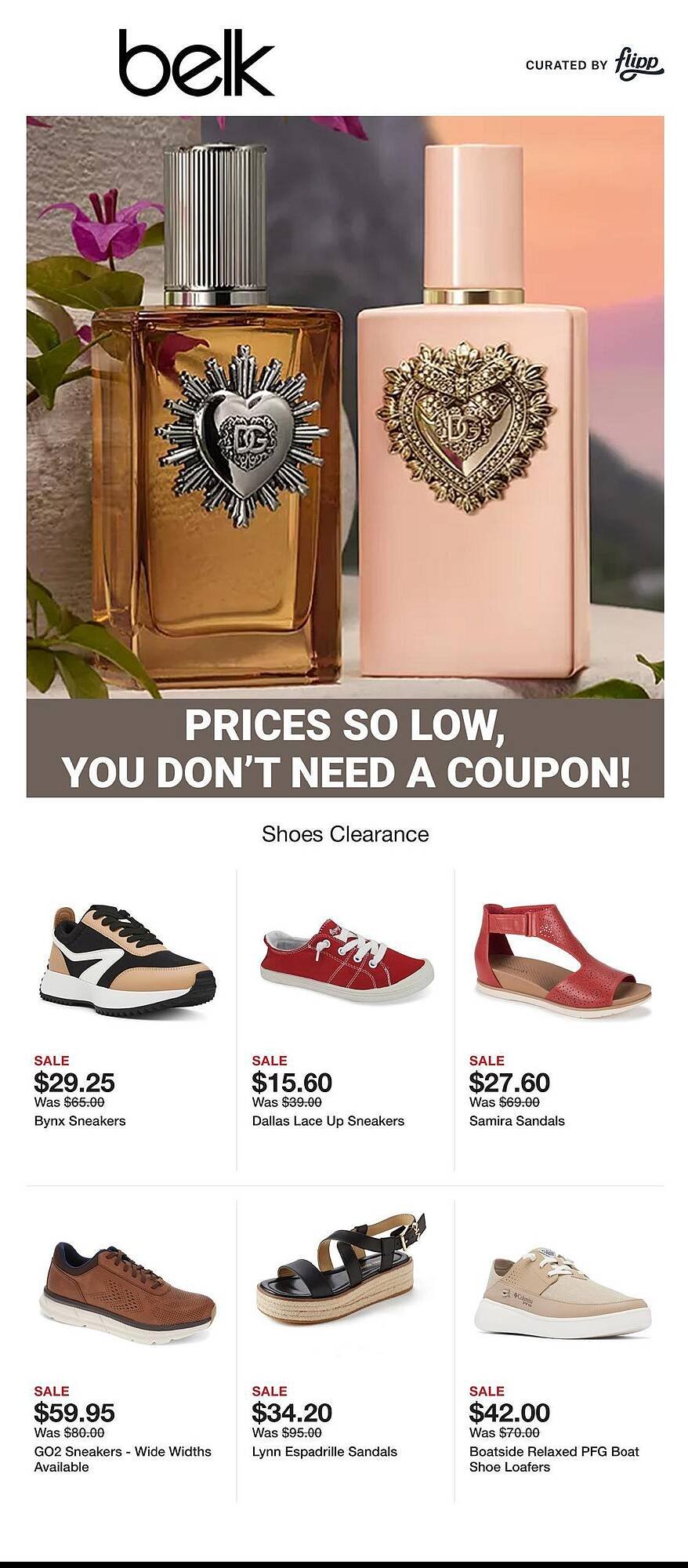 Belk weekly ad (2025-09-22 - 2025-09-28) | 1