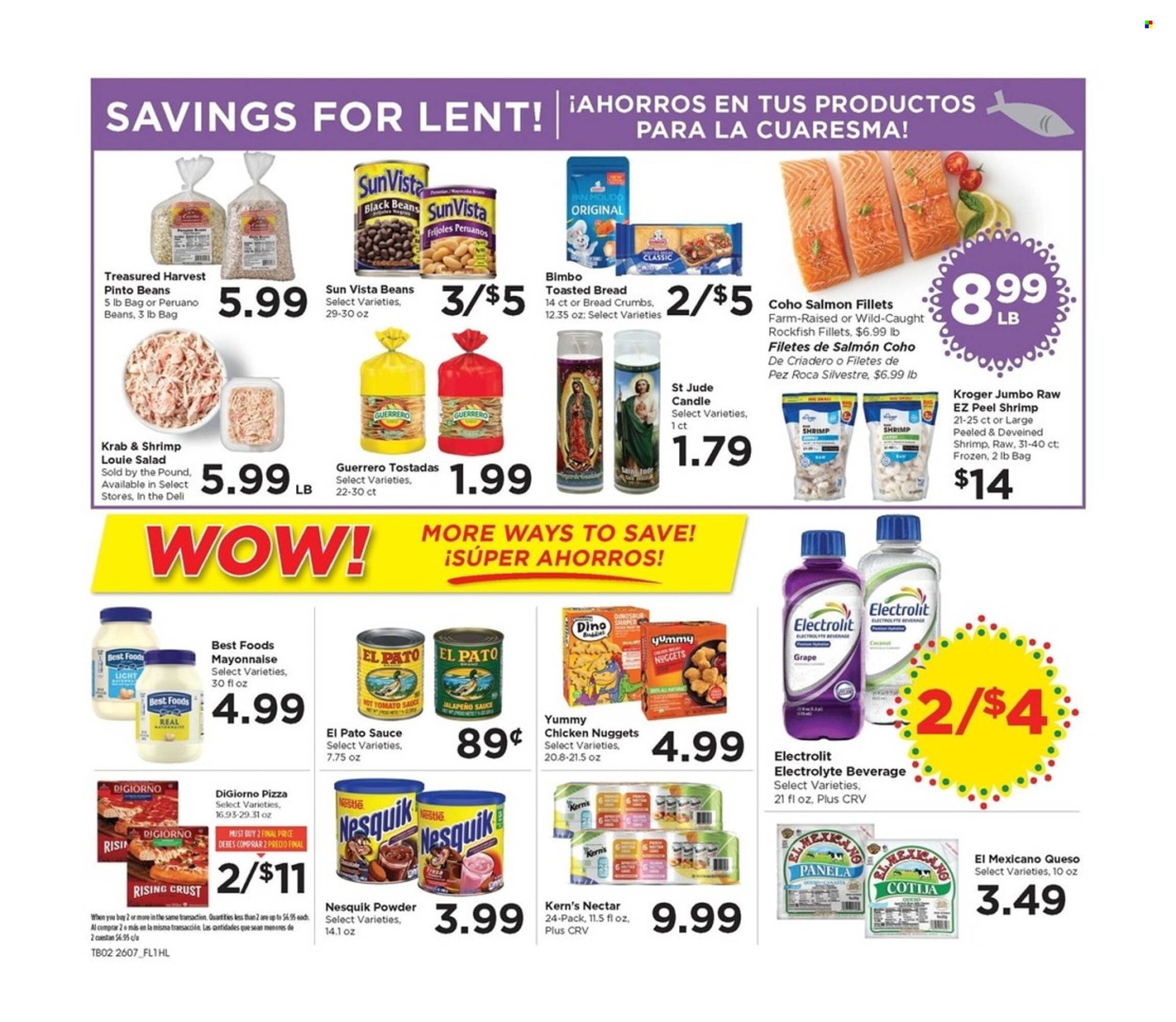 Food 4 Less weekly ad