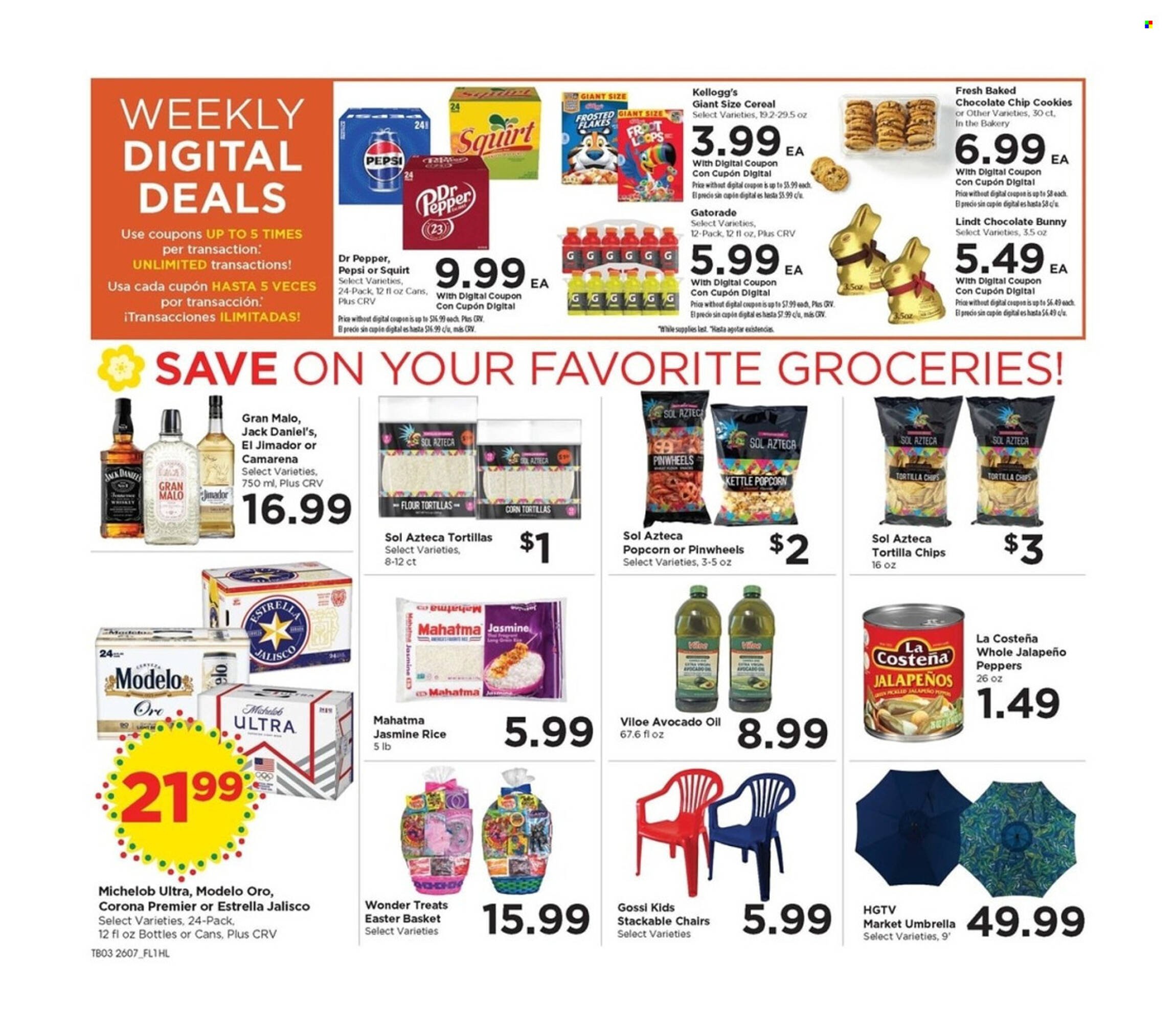 Food 4 Less weekly ad