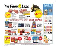 Food 4 Less weekly ad