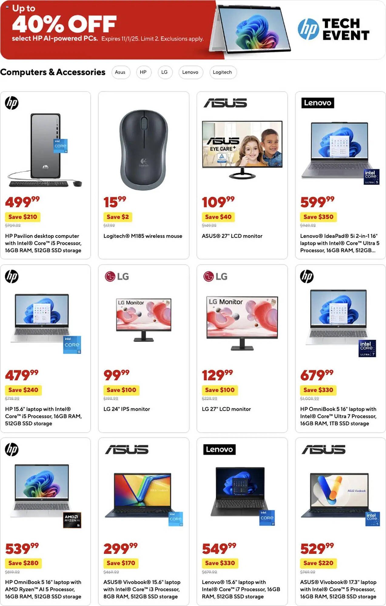 Staples weekly ad (2025-10-19 - 2025-10-25) | 3