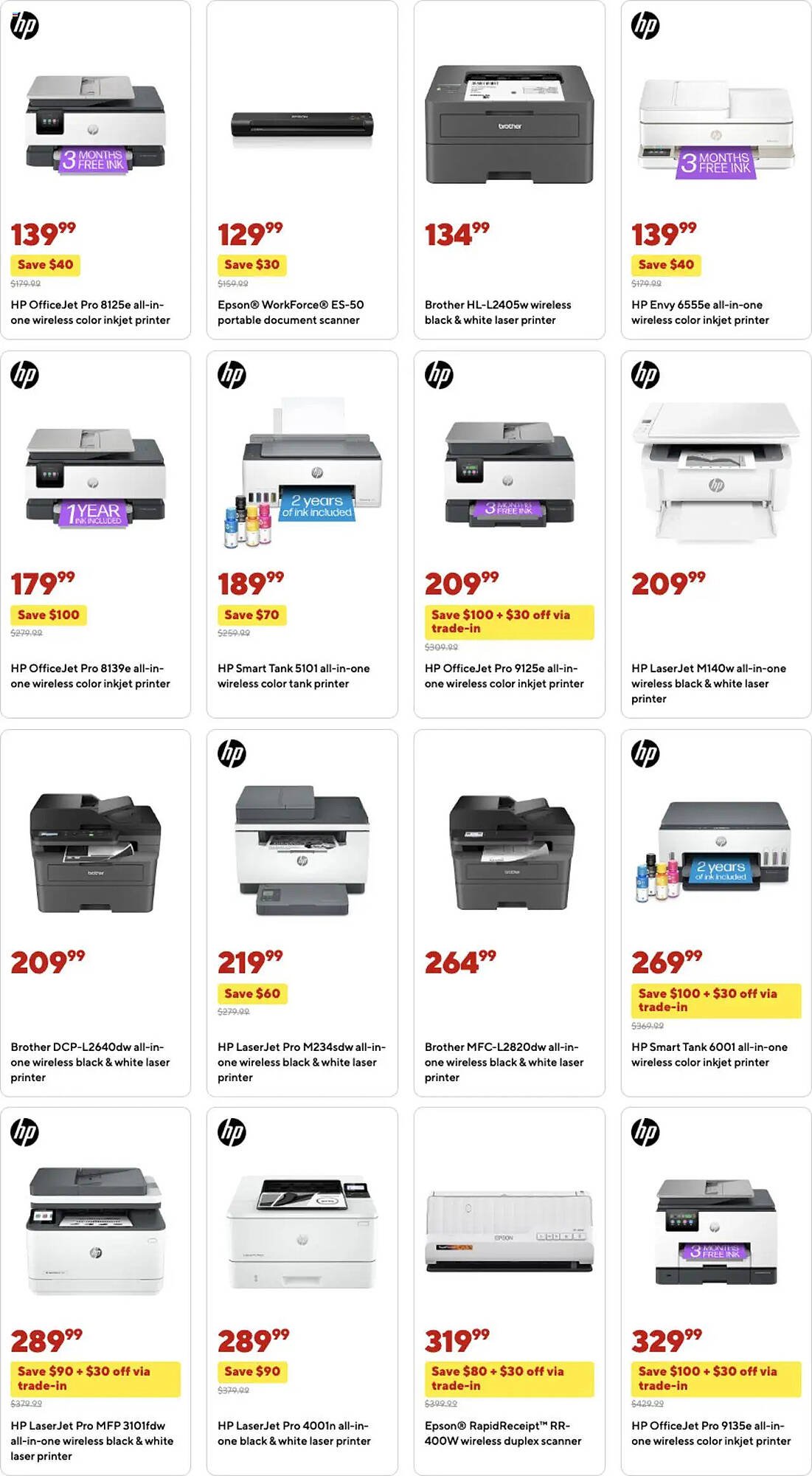 Staples weekly ad (2025-10-19 - 2025-10-25) | 5