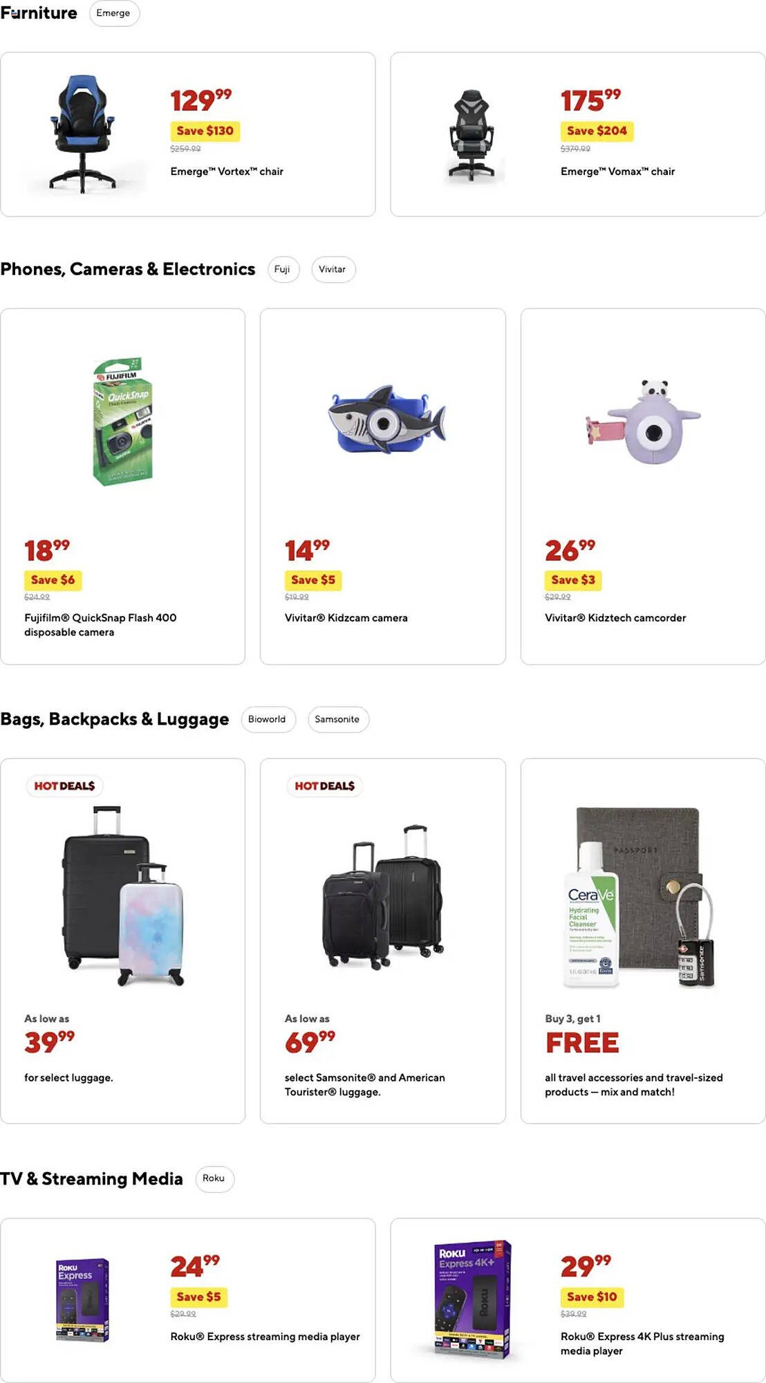 Staples weekly ad (2025-10-19 - 2025-10-25) | 9