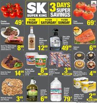 Super King Markets weekly ad