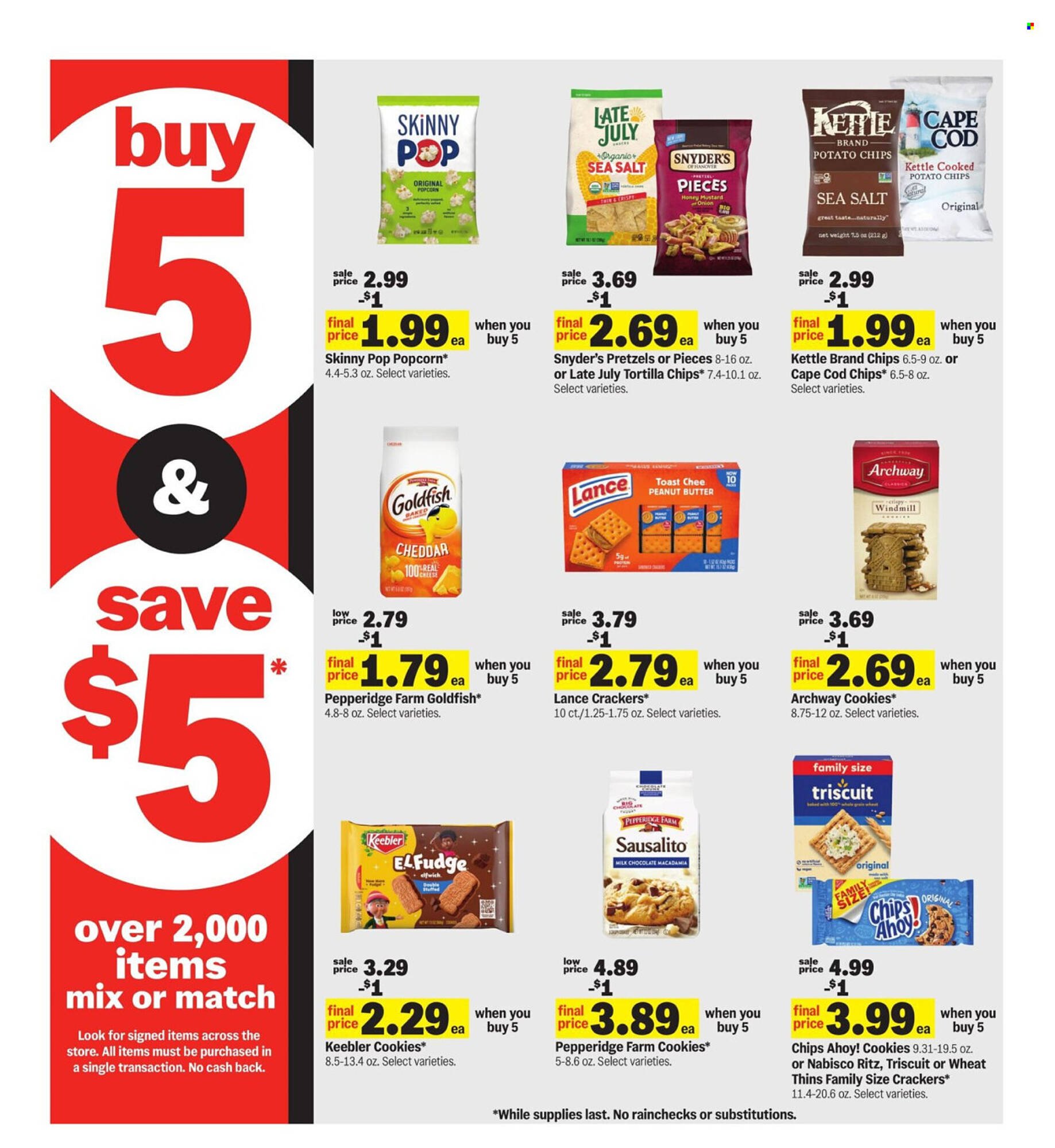 Meijer weekly ad (2025-10-22 - 2025-10-28) | 12