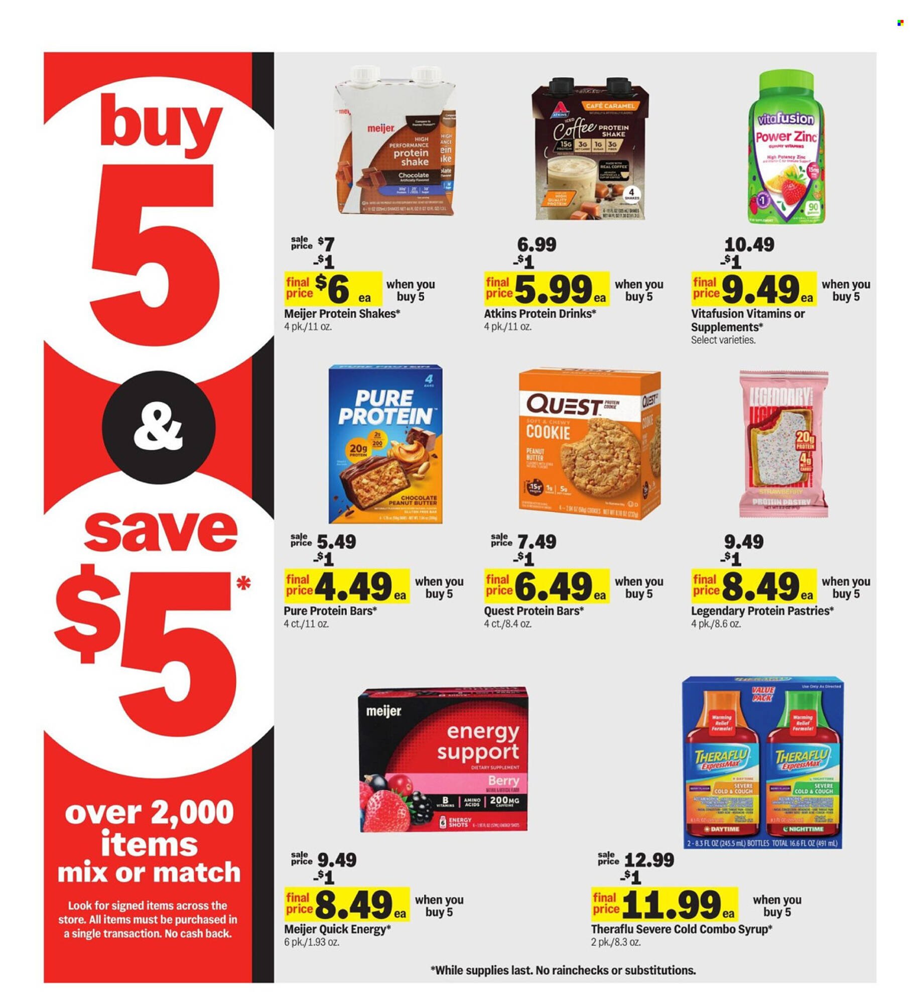 Meijer weekly ad (2025-10-22 - 2025-10-28) | 17