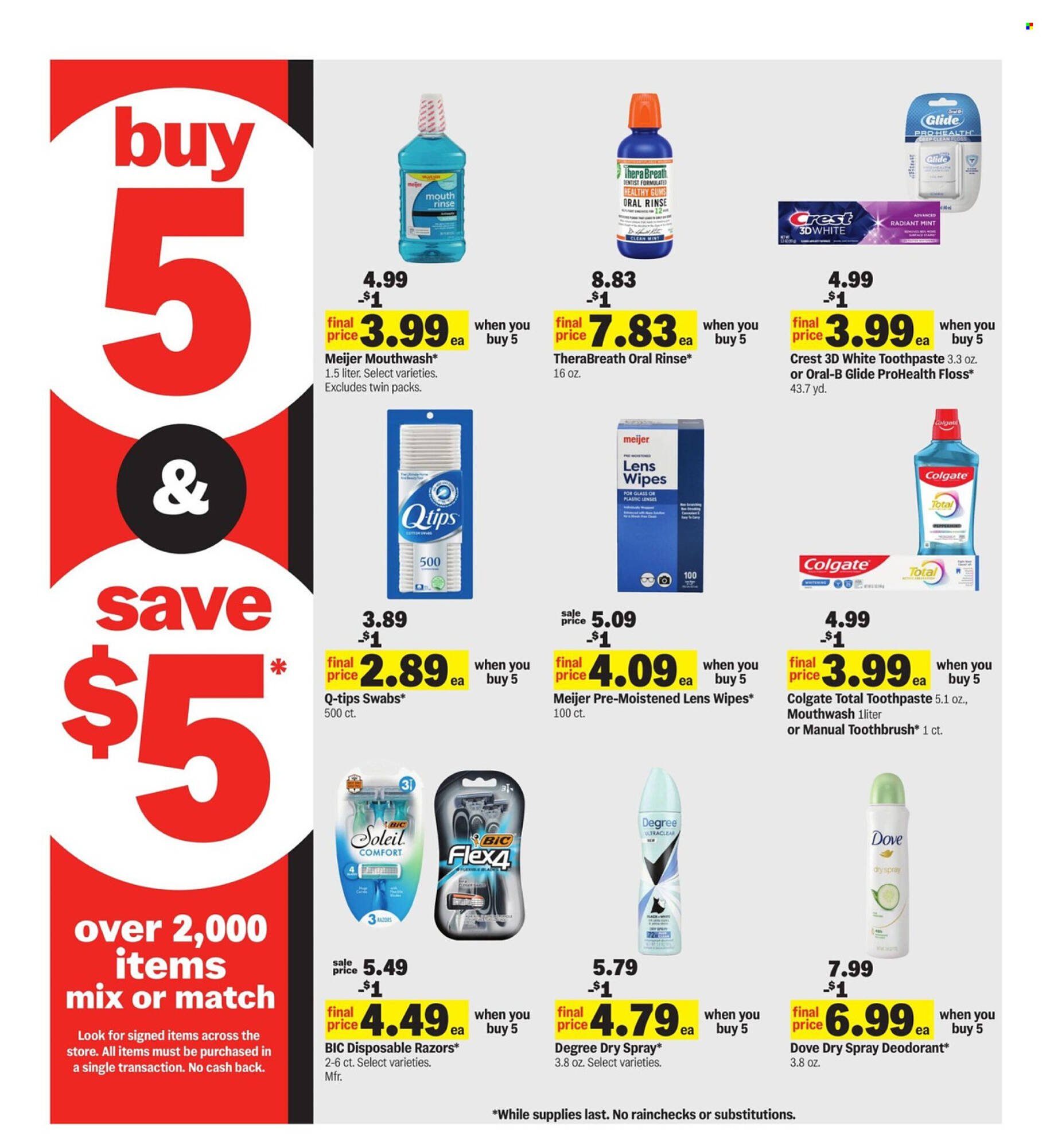 Meijer weekly ad (2025-10-22 - 2025-10-28) | 18