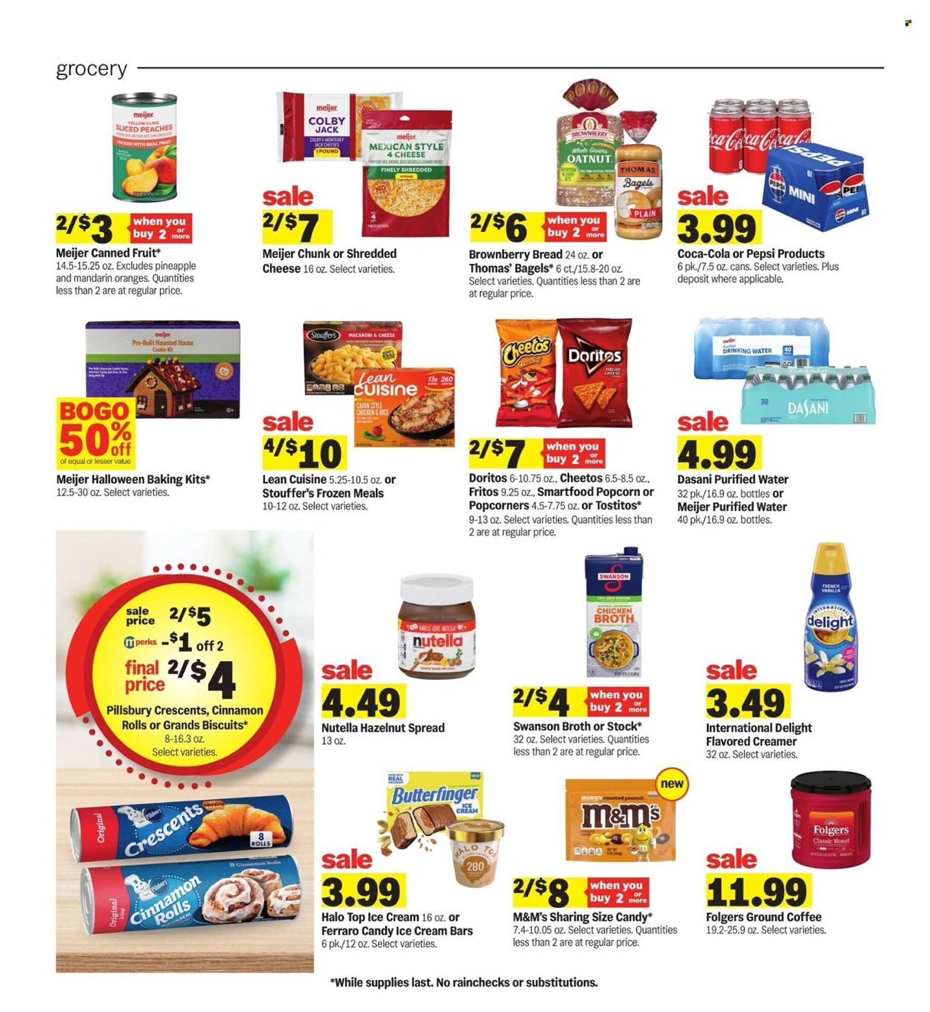 Meijer weekly ad (2025-10-22 - 2025-10-28) | 3