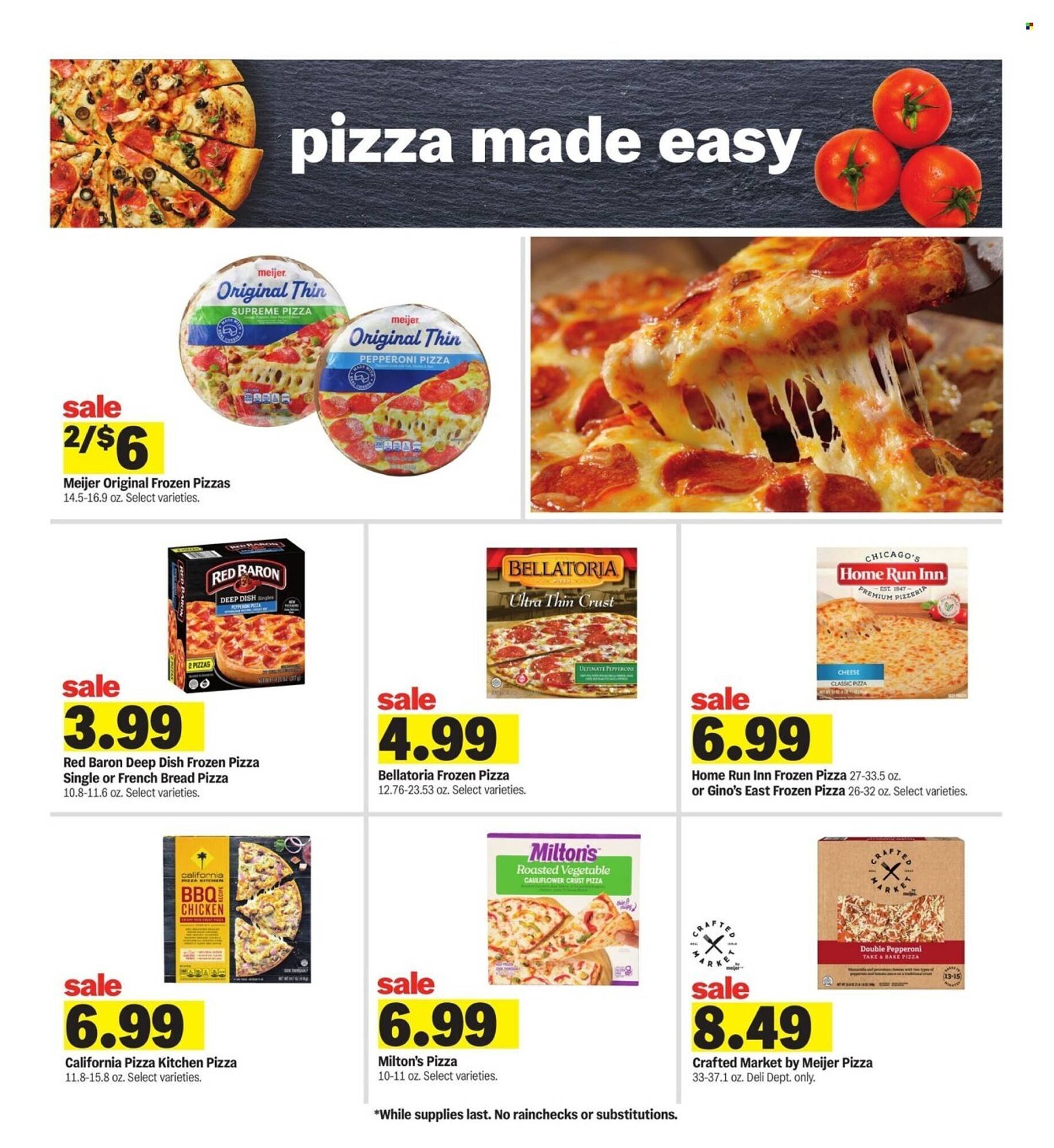 Meijer weekly ad (2025-10-22 - 2025-10-28) | 21
