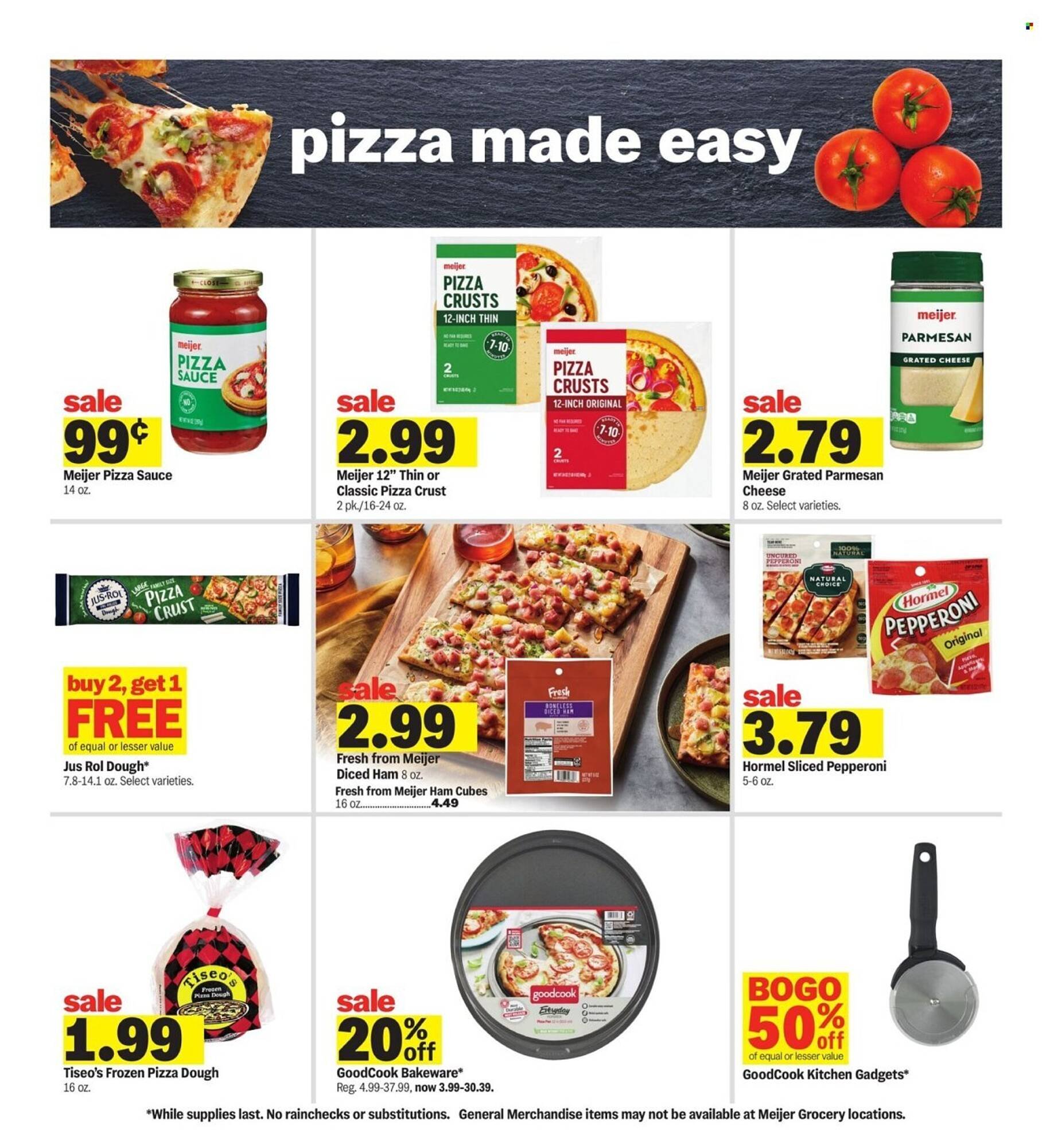 Meijer weekly ad (2025-10-22 - 2025-10-28) | 22
