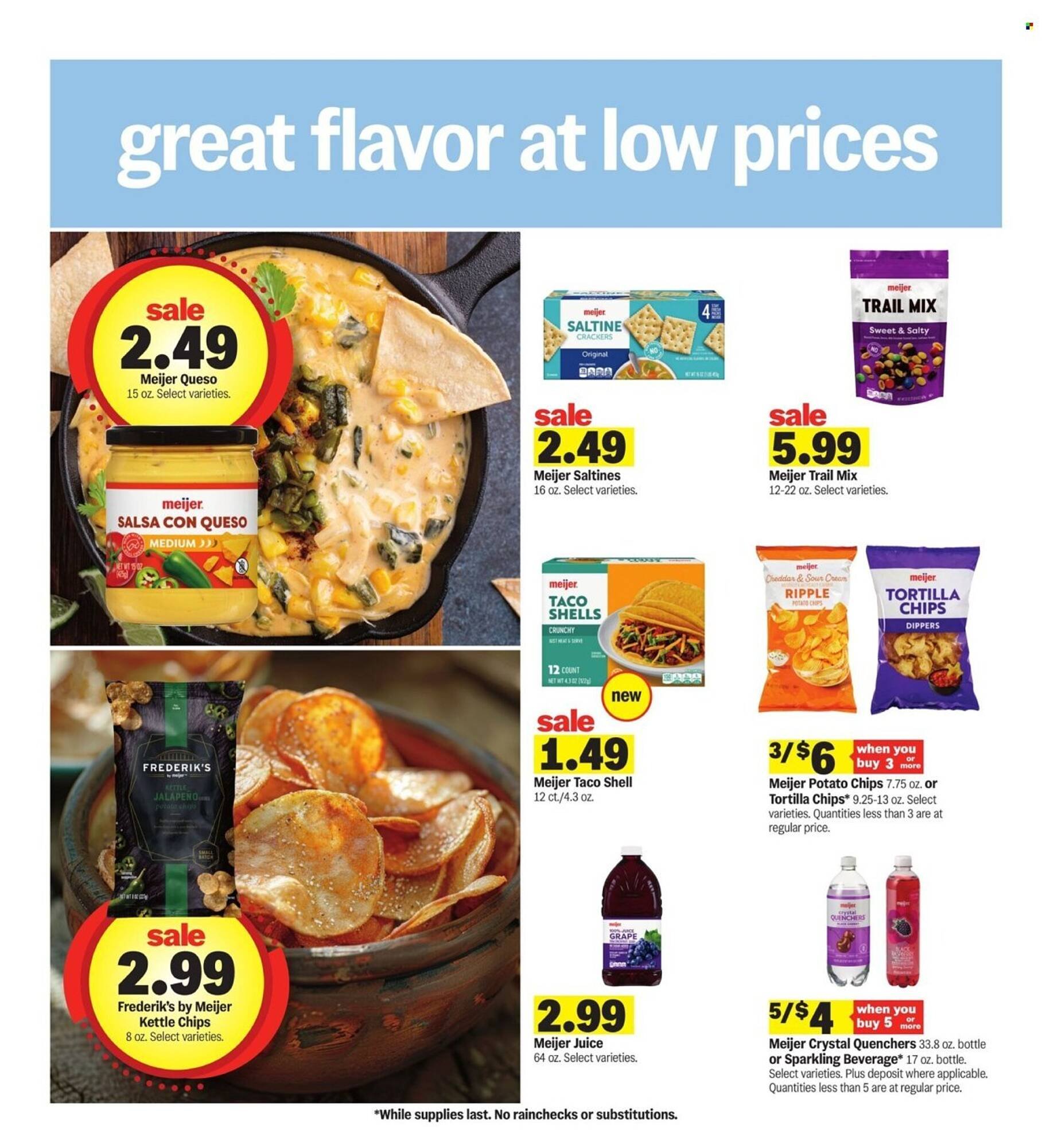 Meijer weekly ad (2025-10-22 - 2025-10-28) | 28