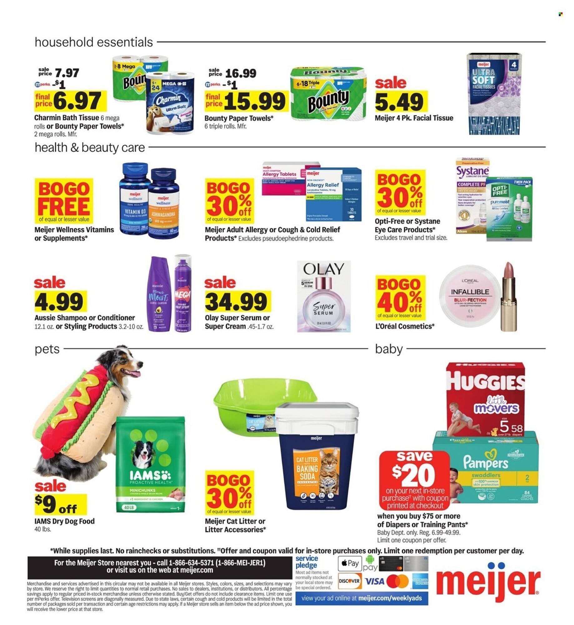 Meijer weekly ad (2025-10-22 - 2025-10-28) | 4
