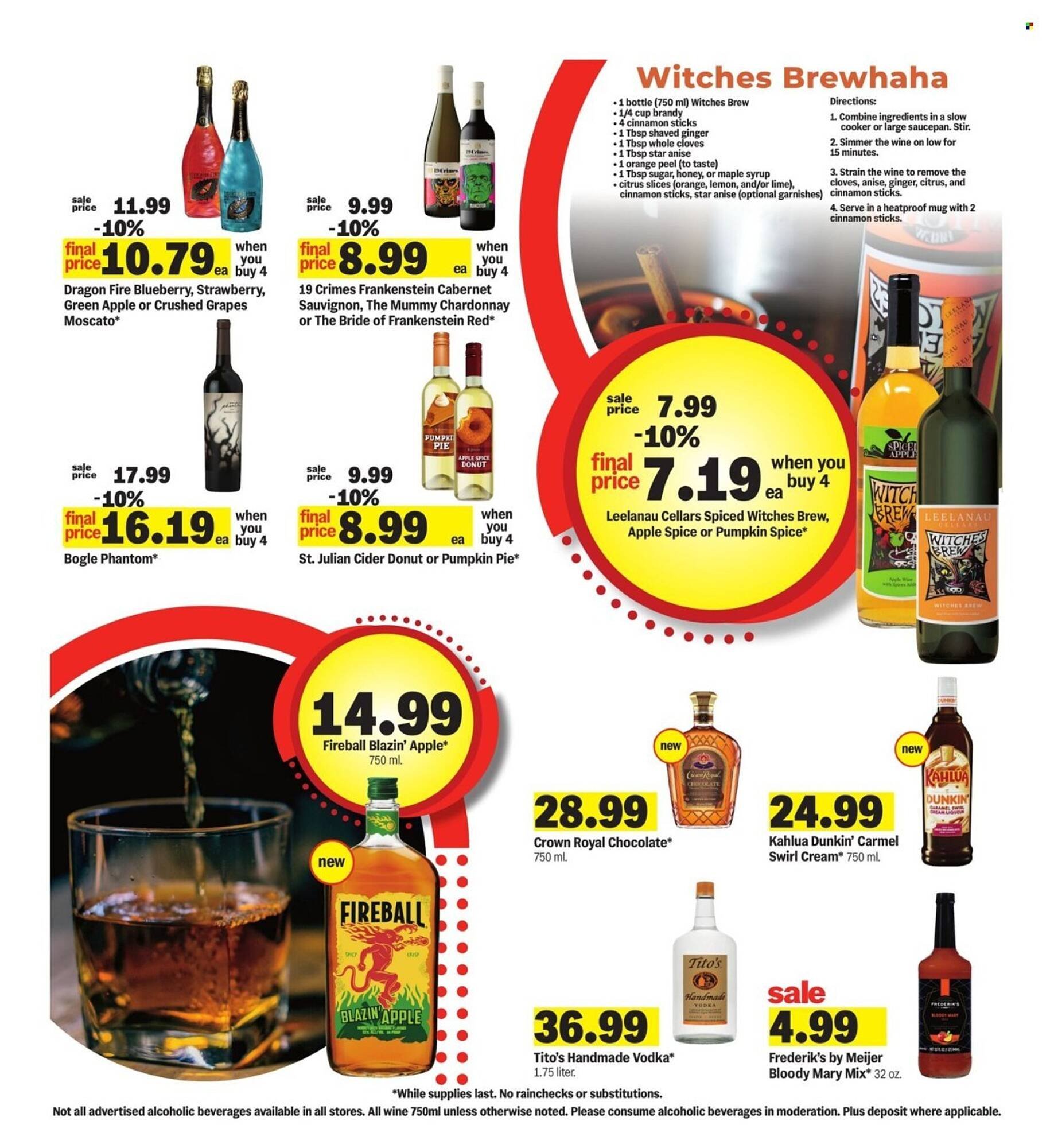 Meijer weekly ad (2025-10-22 - 2025-10-28) | 32