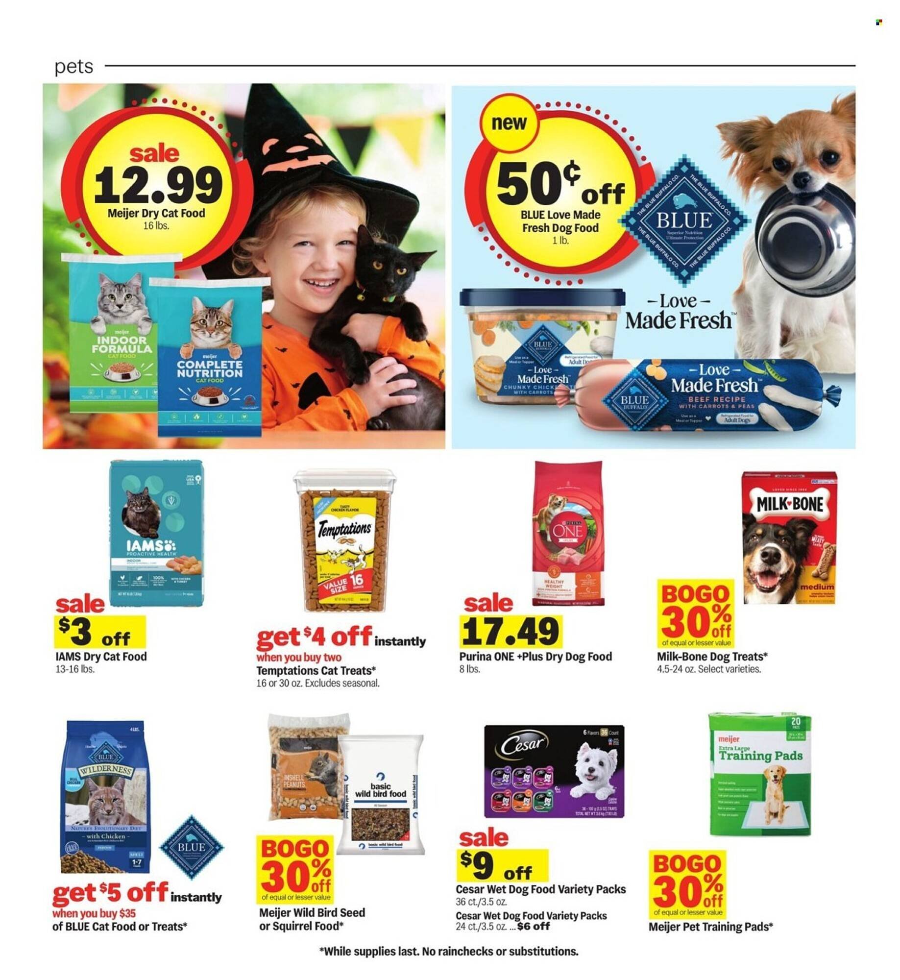 Meijer weekly ad (2025-10-22 - 2025-10-28) | 35