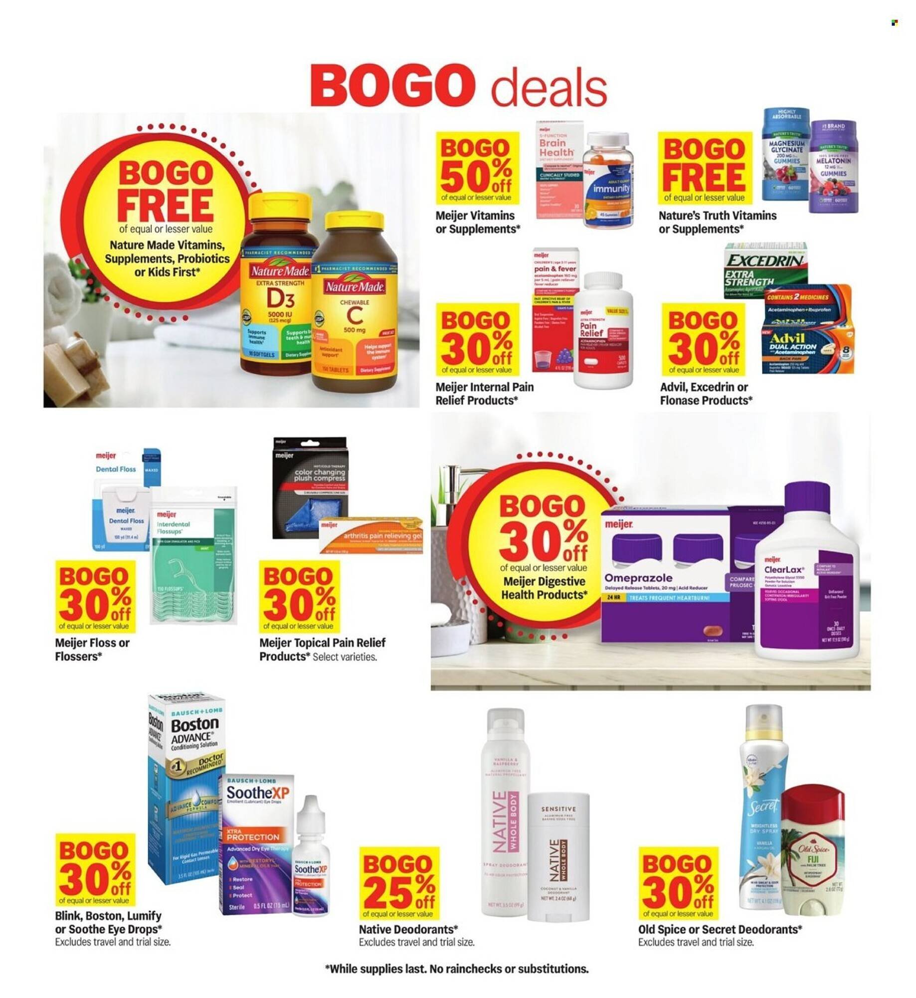 Meijer weekly ad (2025-10-22 - 2025-10-28) | 37