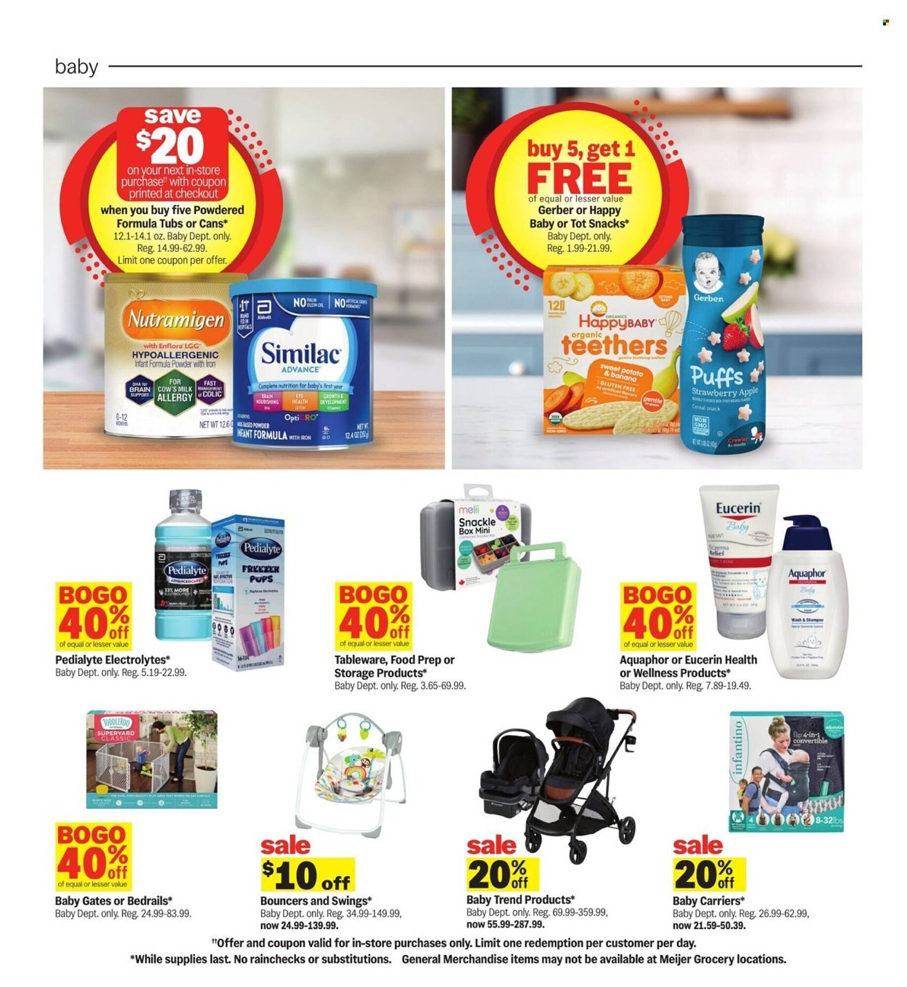 Meijer weekly ad (2025-10-22 - 2025-10-28) | 40
