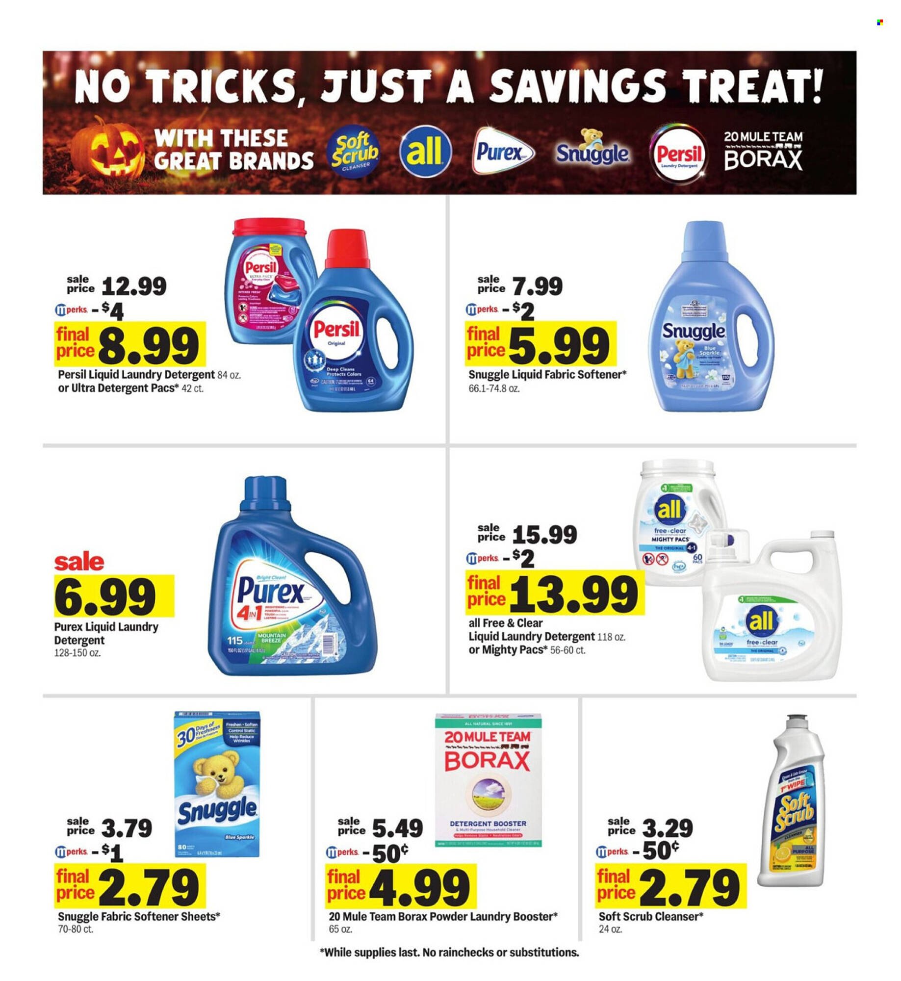 Meijer weekly ad (2025-10-22 - 2025-10-28) | 41