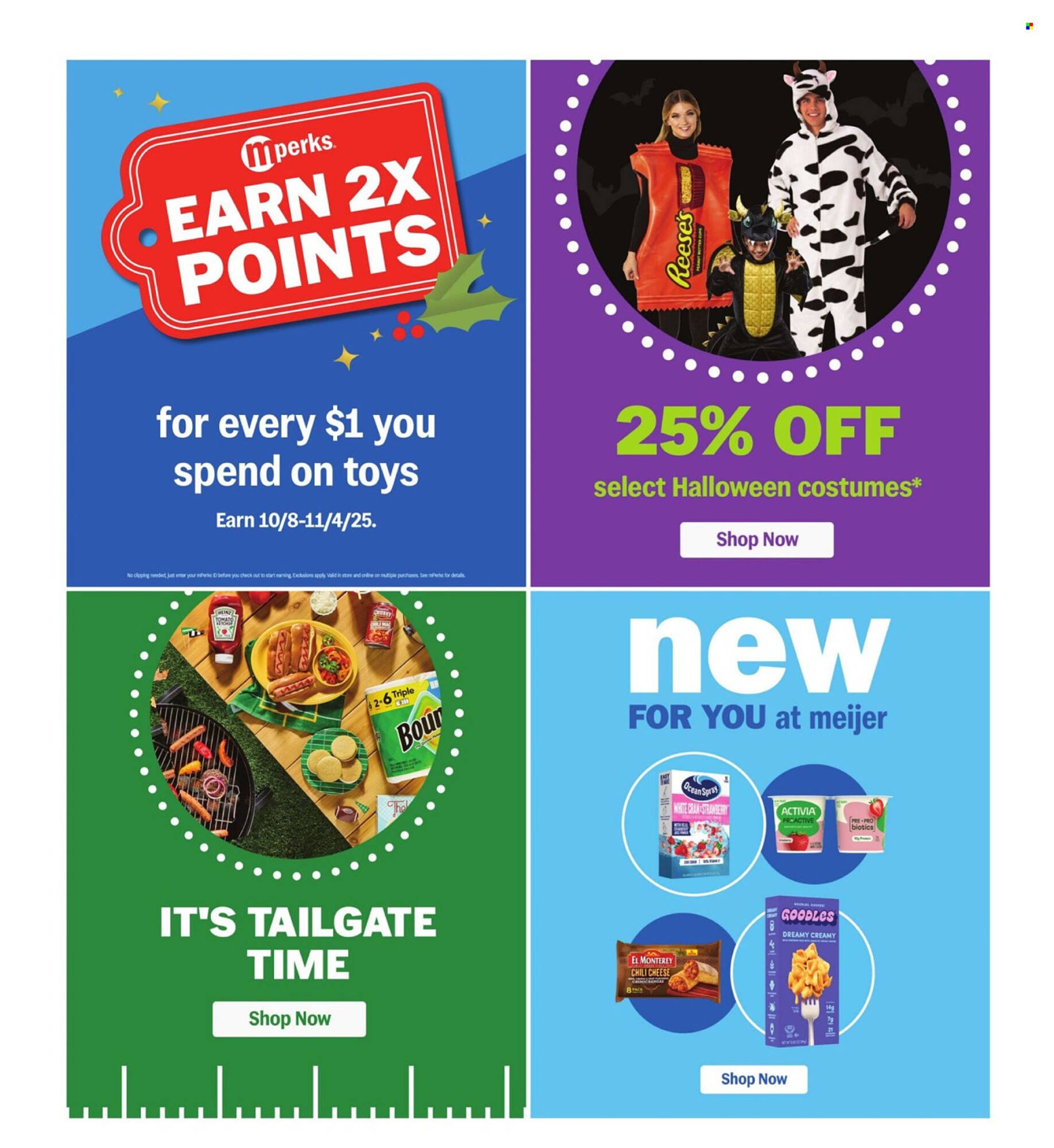 Meijer weekly ad (2025-10-22 - 2025-10-28) | 44