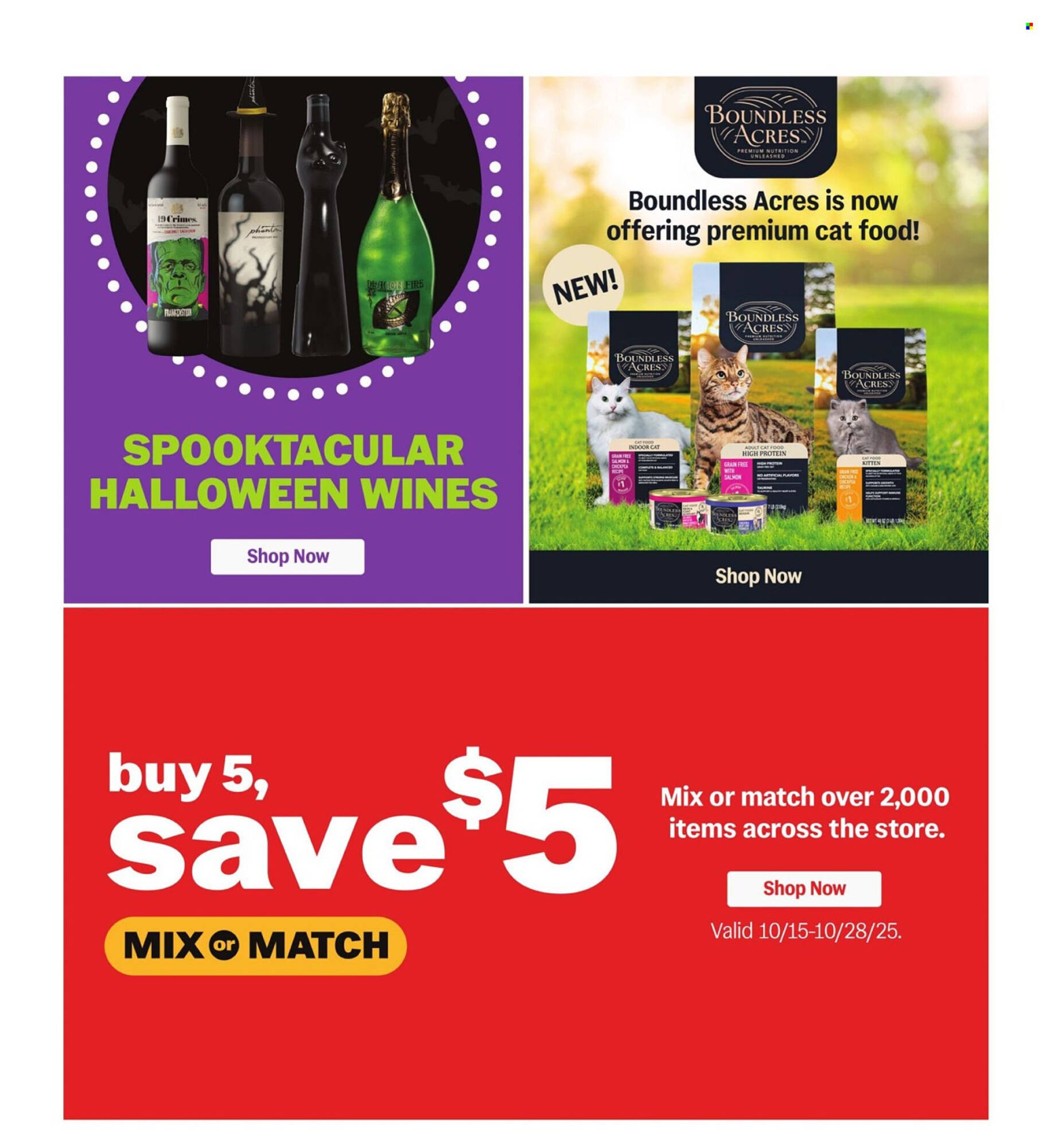 Meijer weekly ad (2025-10-22 - 2025-10-28) | 45