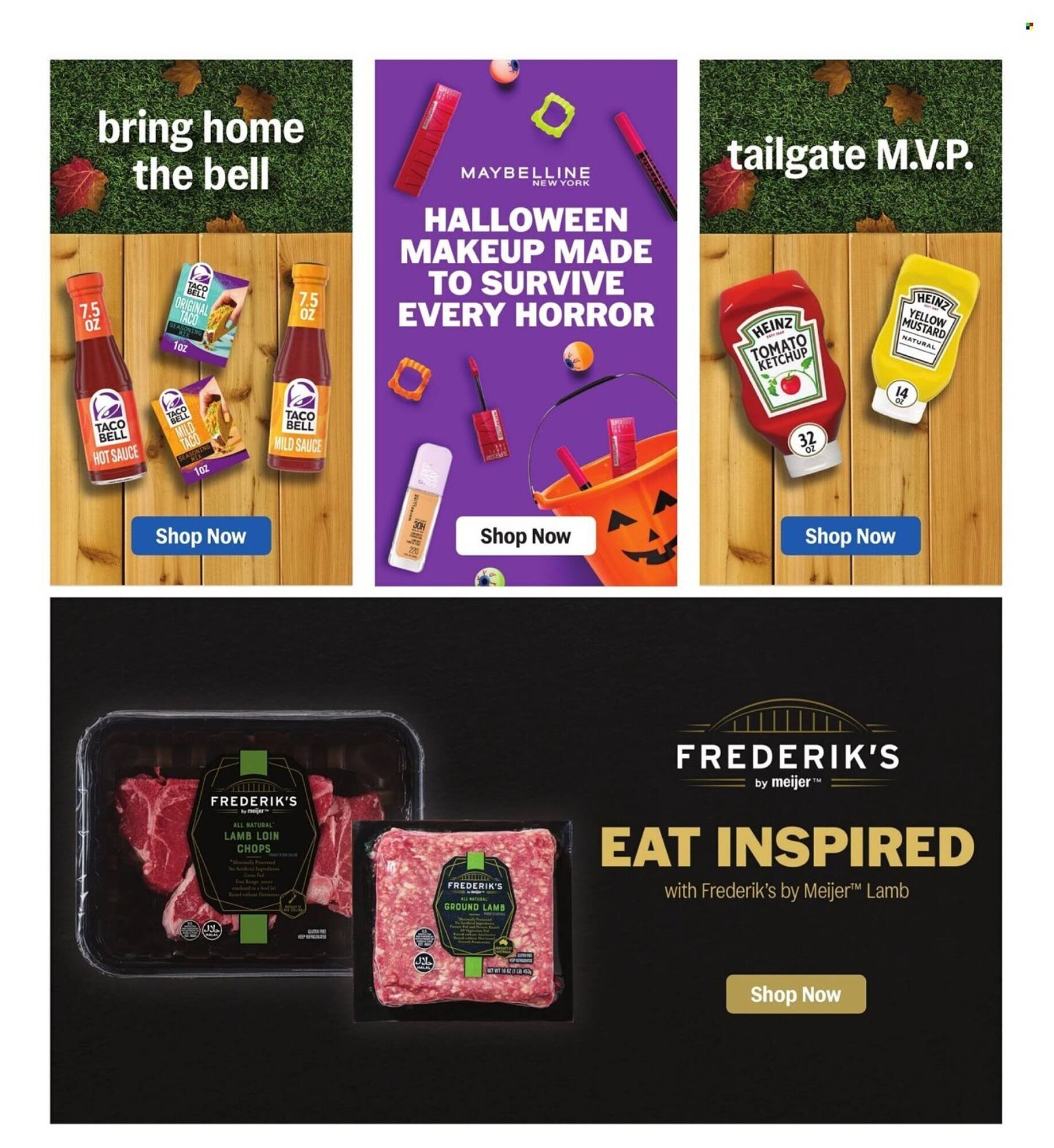Meijer weekly ad (2025-10-22 - 2025-10-28) | 47