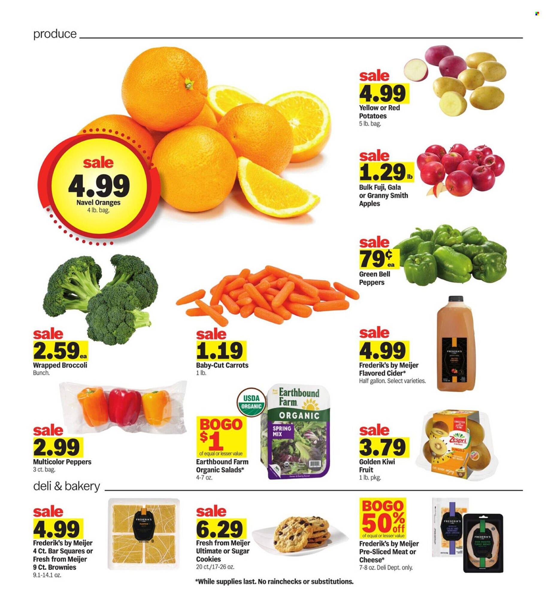 Meijer weekly ad (2025-10-22 - 2025-10-28) | 6