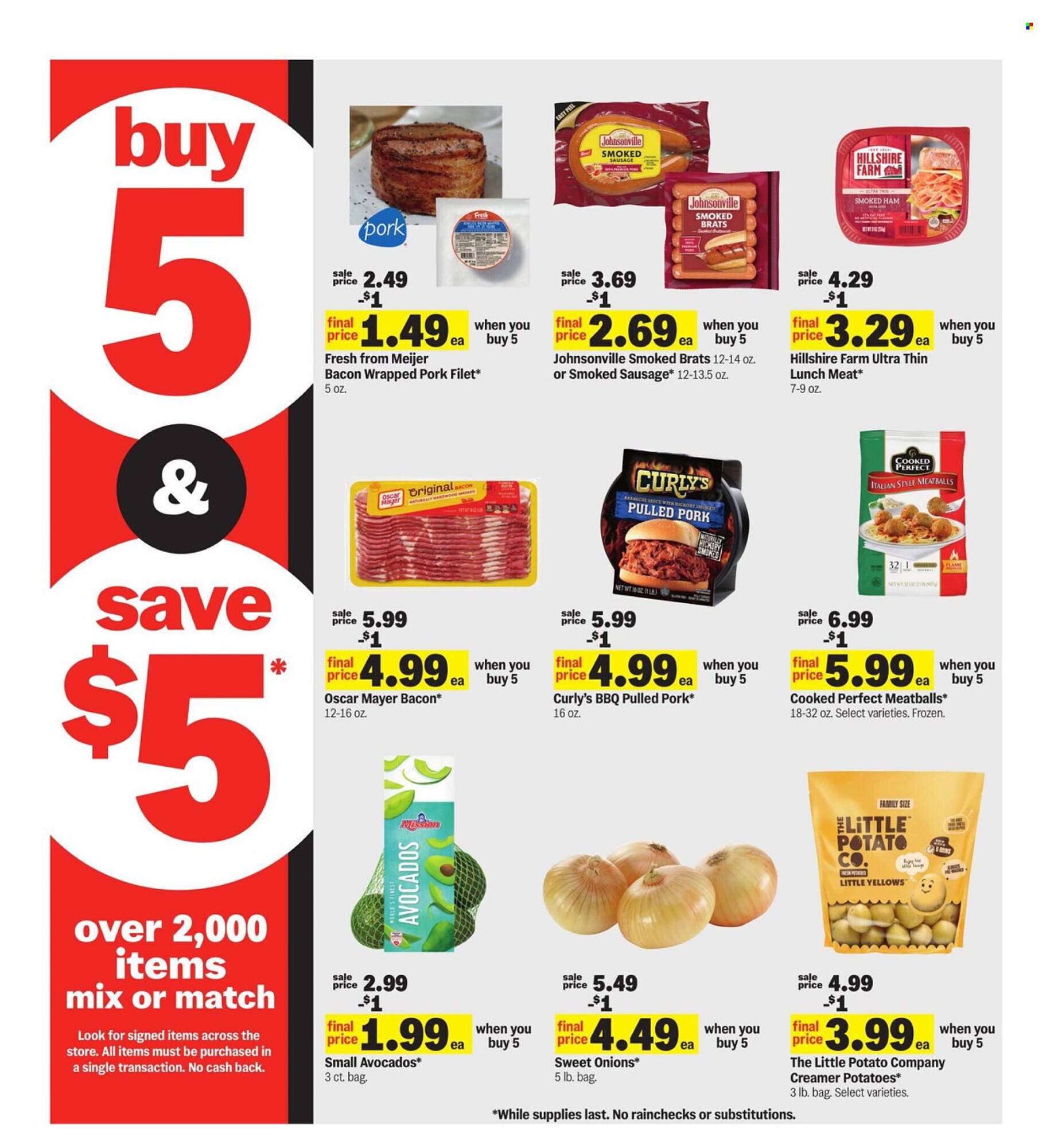 Meijer weekly ad (2025-10-22 - 2025-10-28) | 7