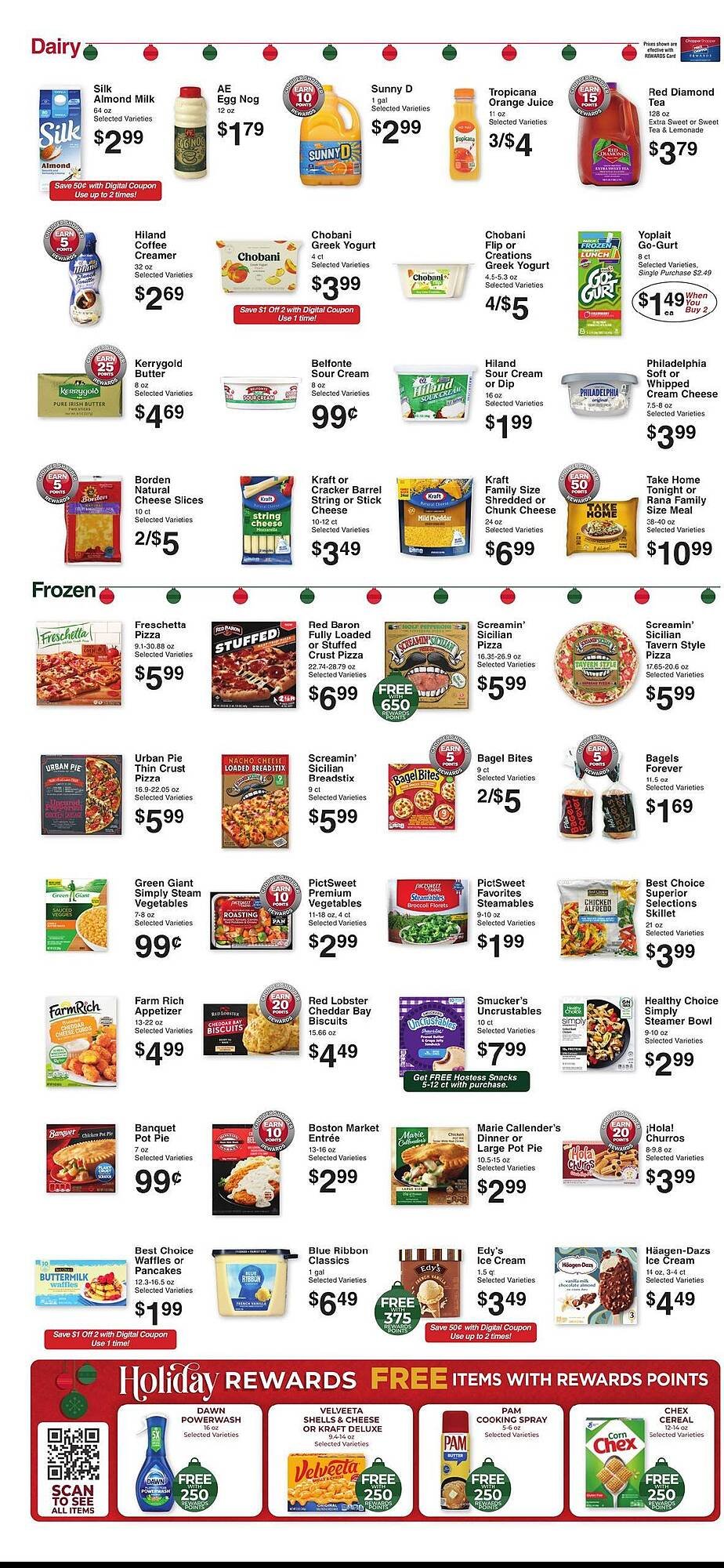 Price Chopper weekly ad