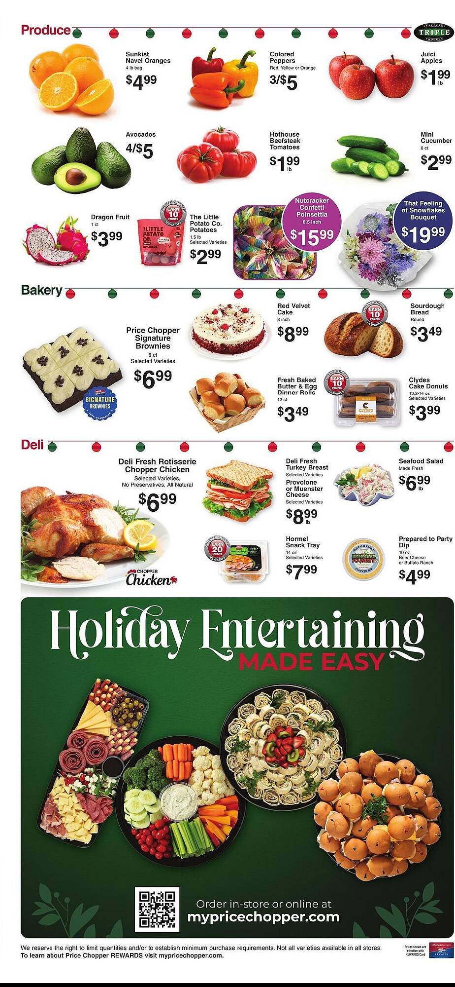 Price Chopper weekly ad