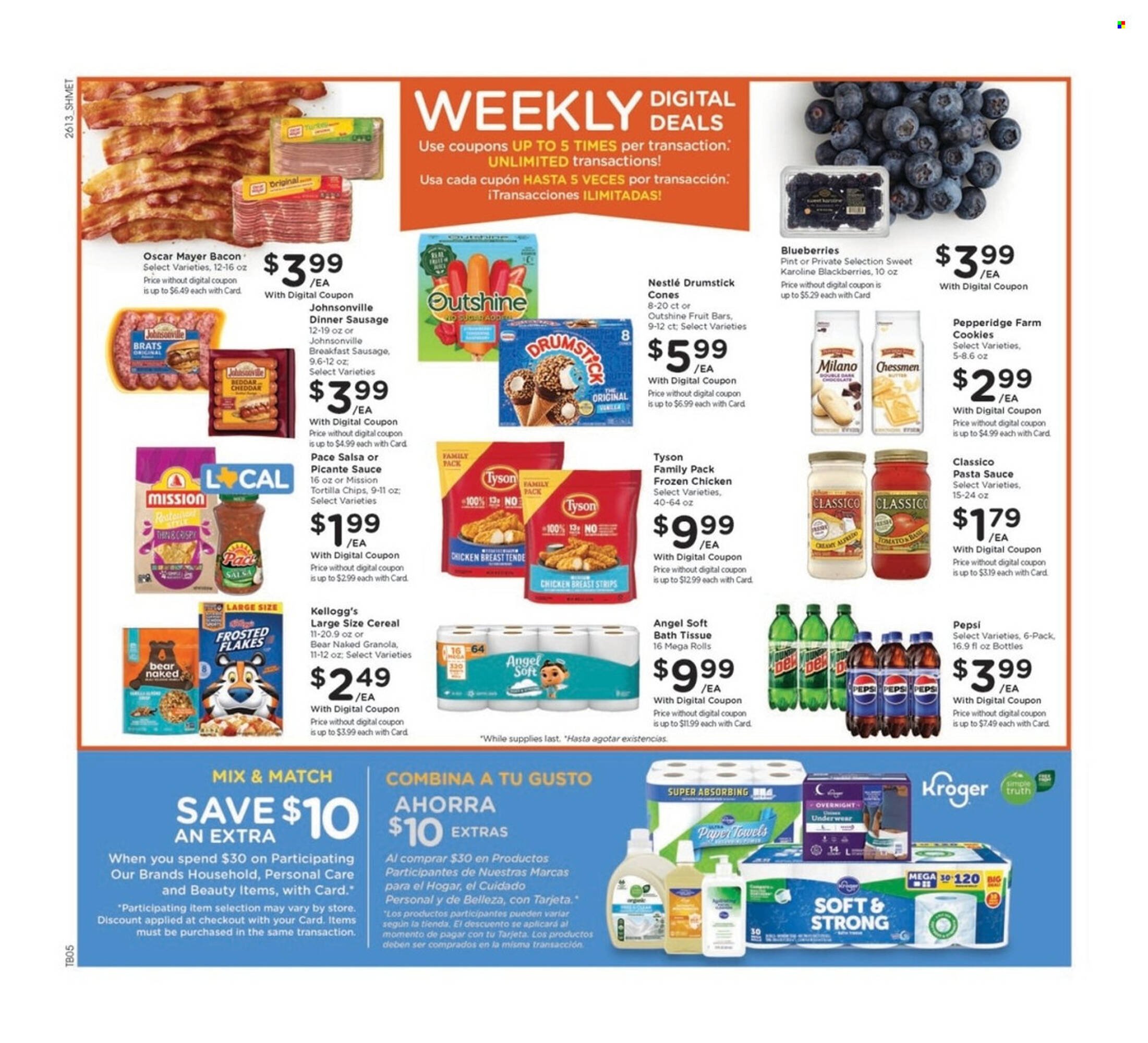Kroger weekly ad