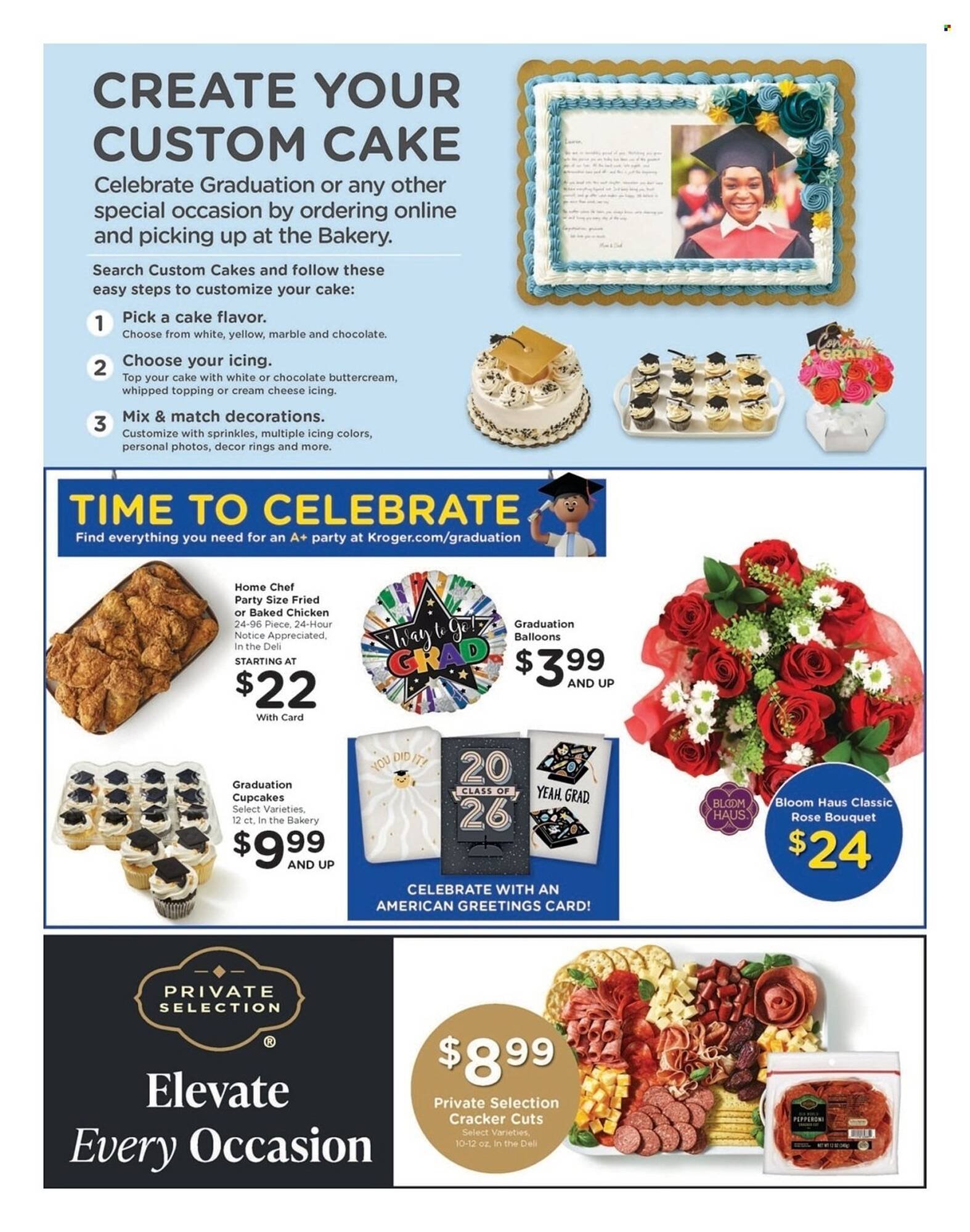 Kroger weekly ad